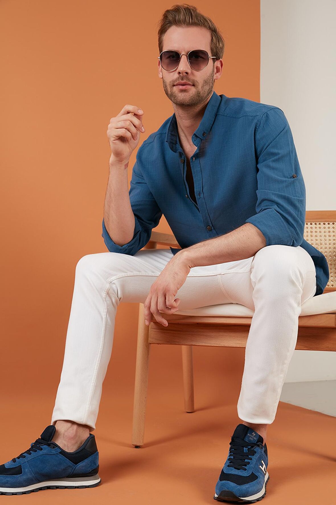 Buratti Erkek Gömlek CF20S111871