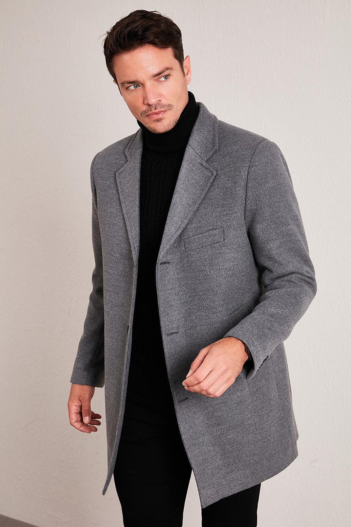 Buratti Erkek Kaban 5840098