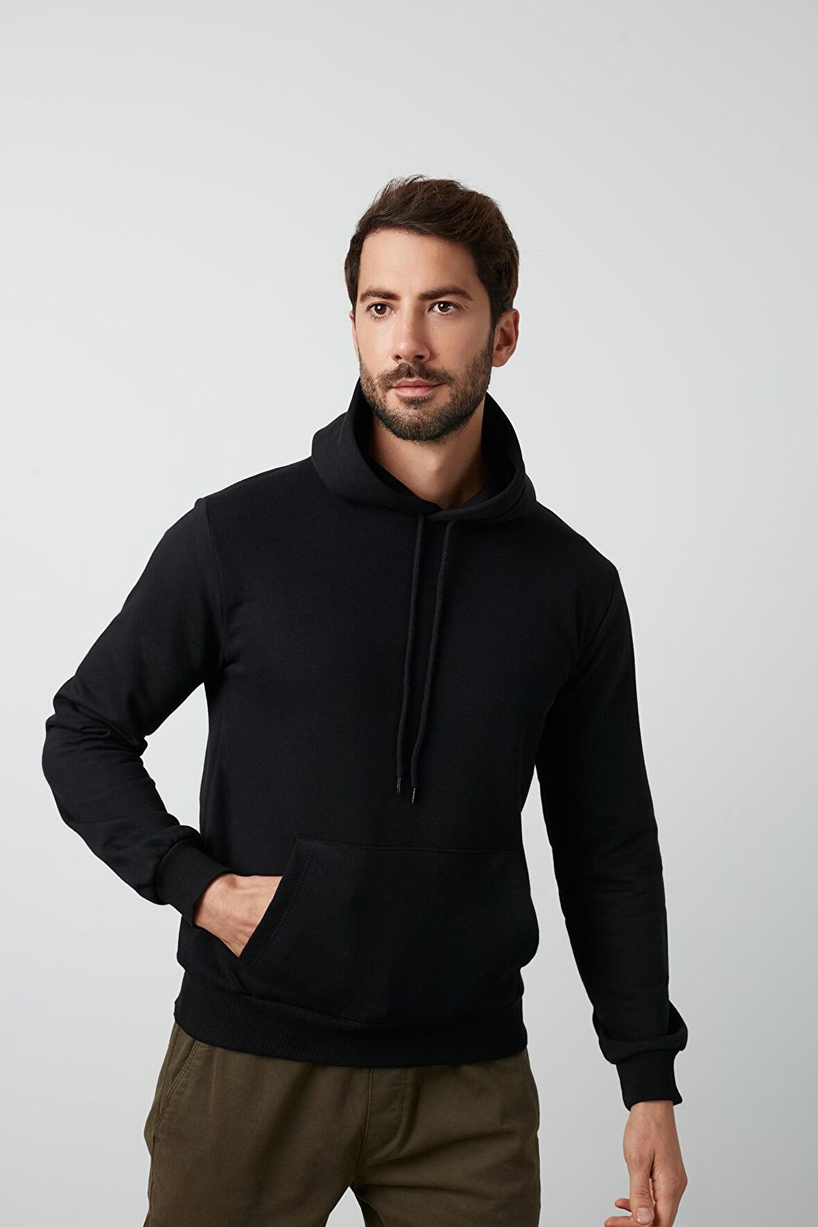 Buratti Erkek Sweat 541HOODIE
