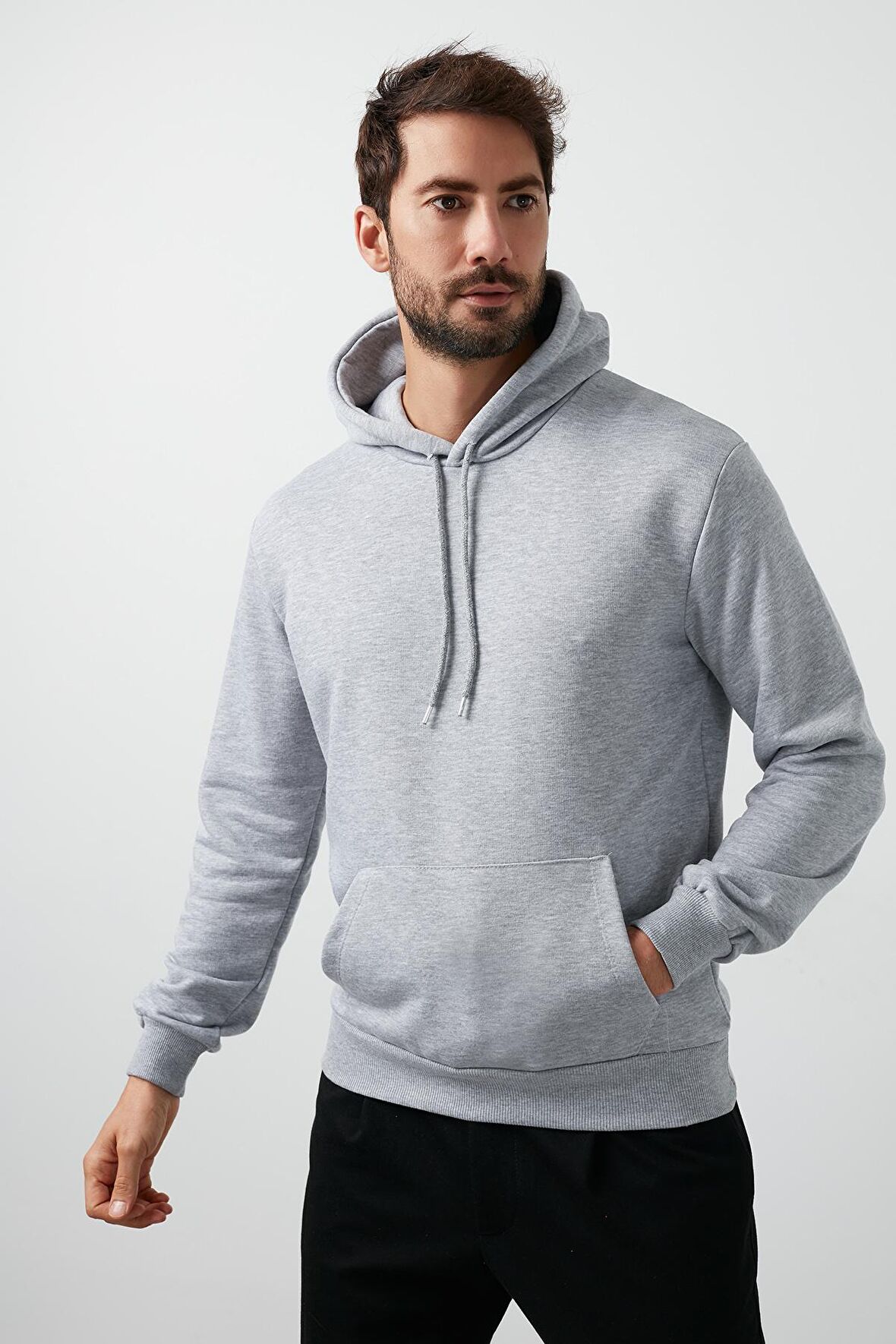 Buratti Erkek Sweat 541HOODIE