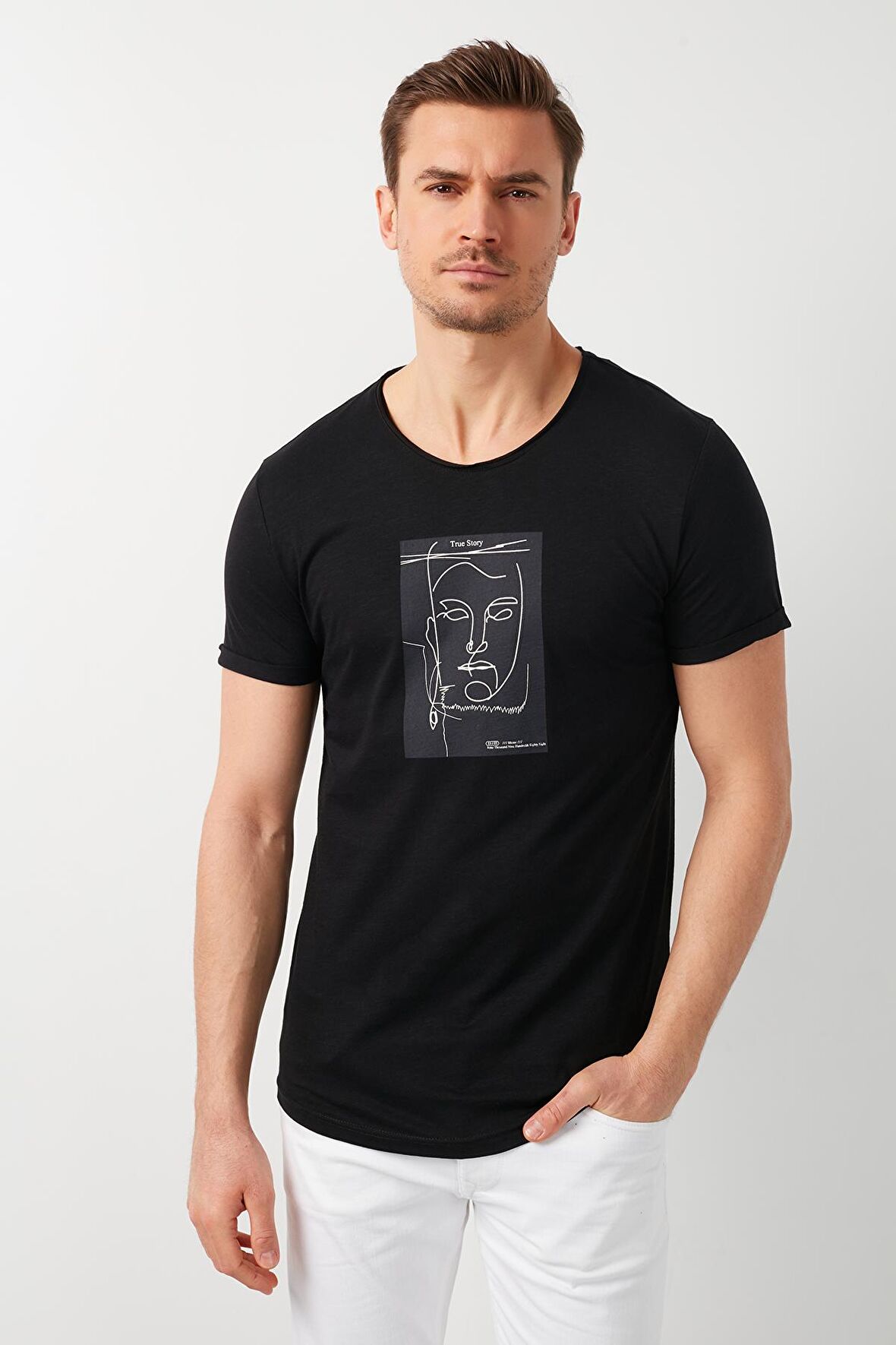Buratti Erkek T Shirt 5902181