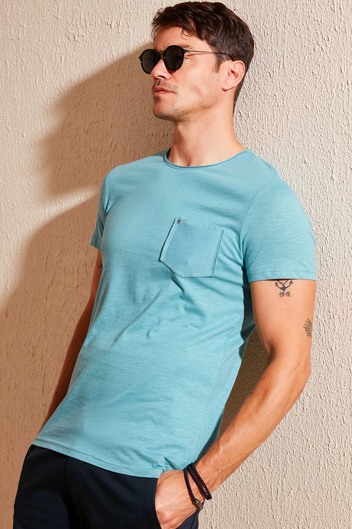 Buratti Erkek T Shirt 5902000