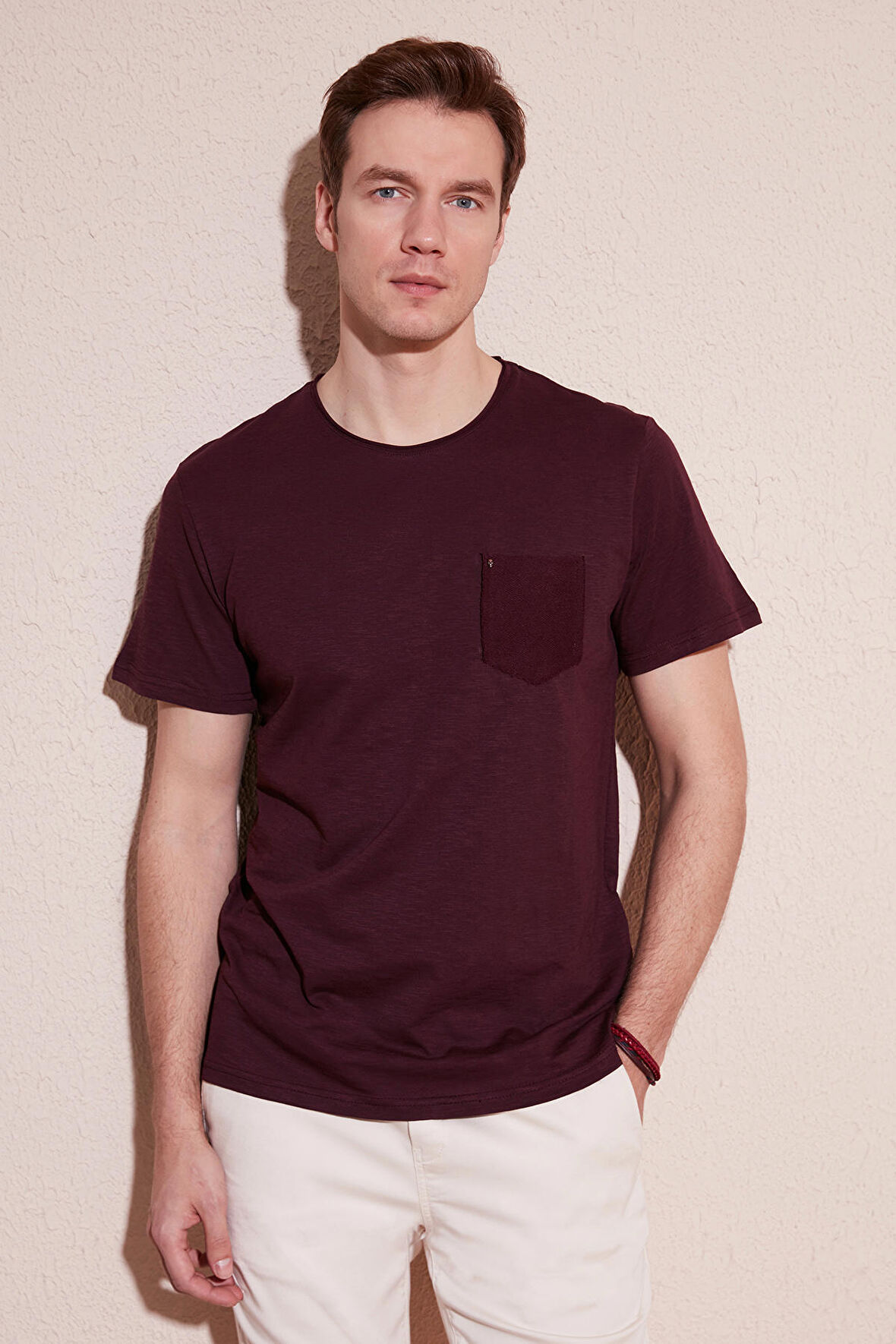 Buratti Erkek T Shirt 5902000