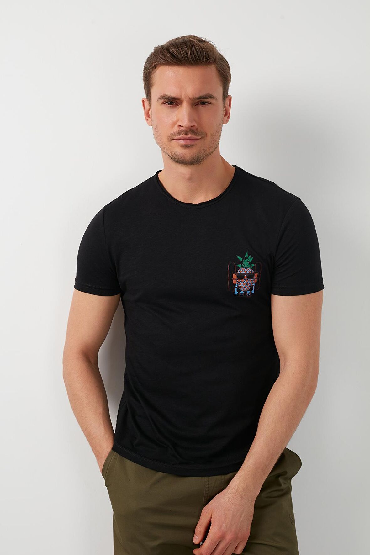 Buratti Erkek T Shirt 5902264