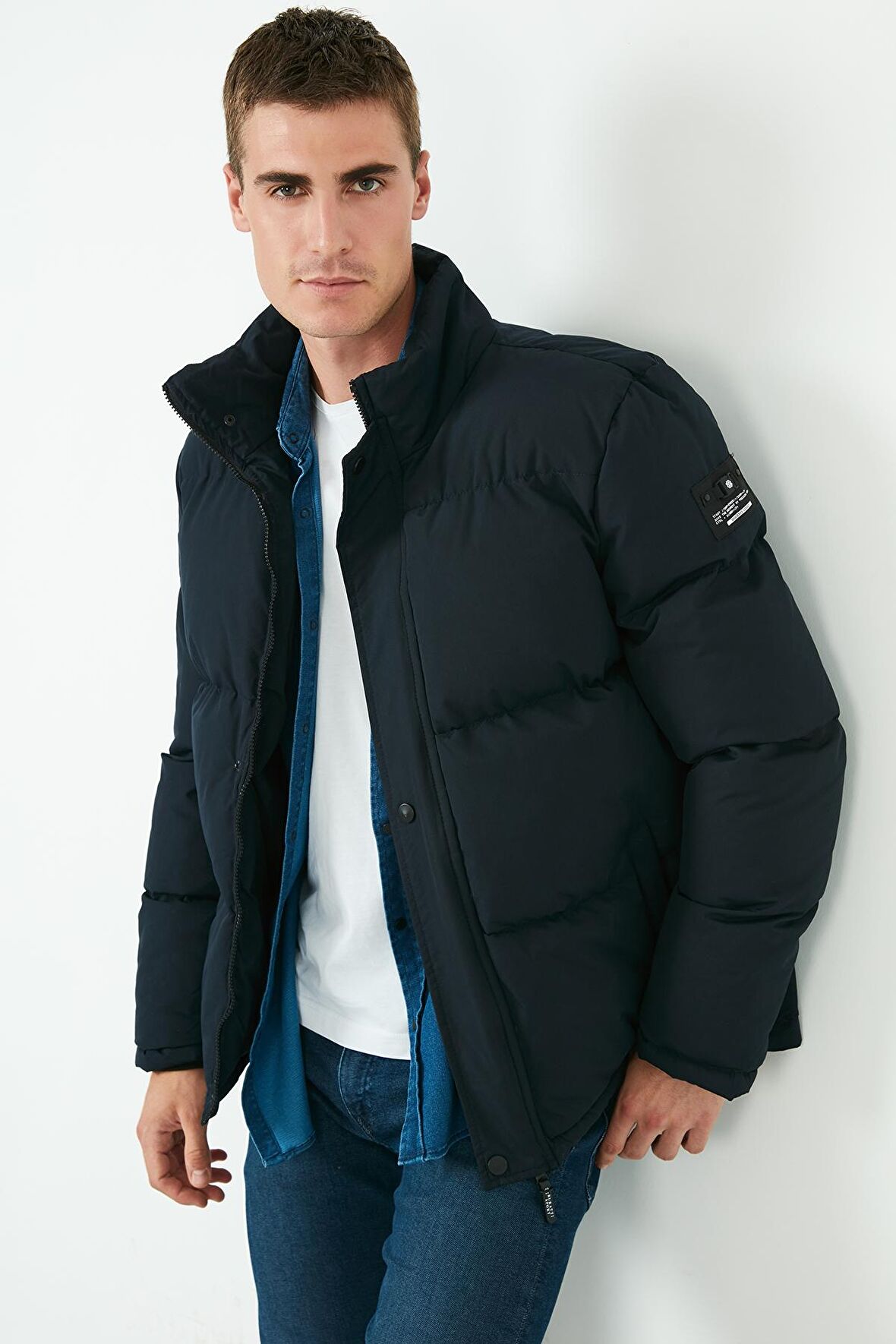 Buratti Erkek Mont 556B50064
