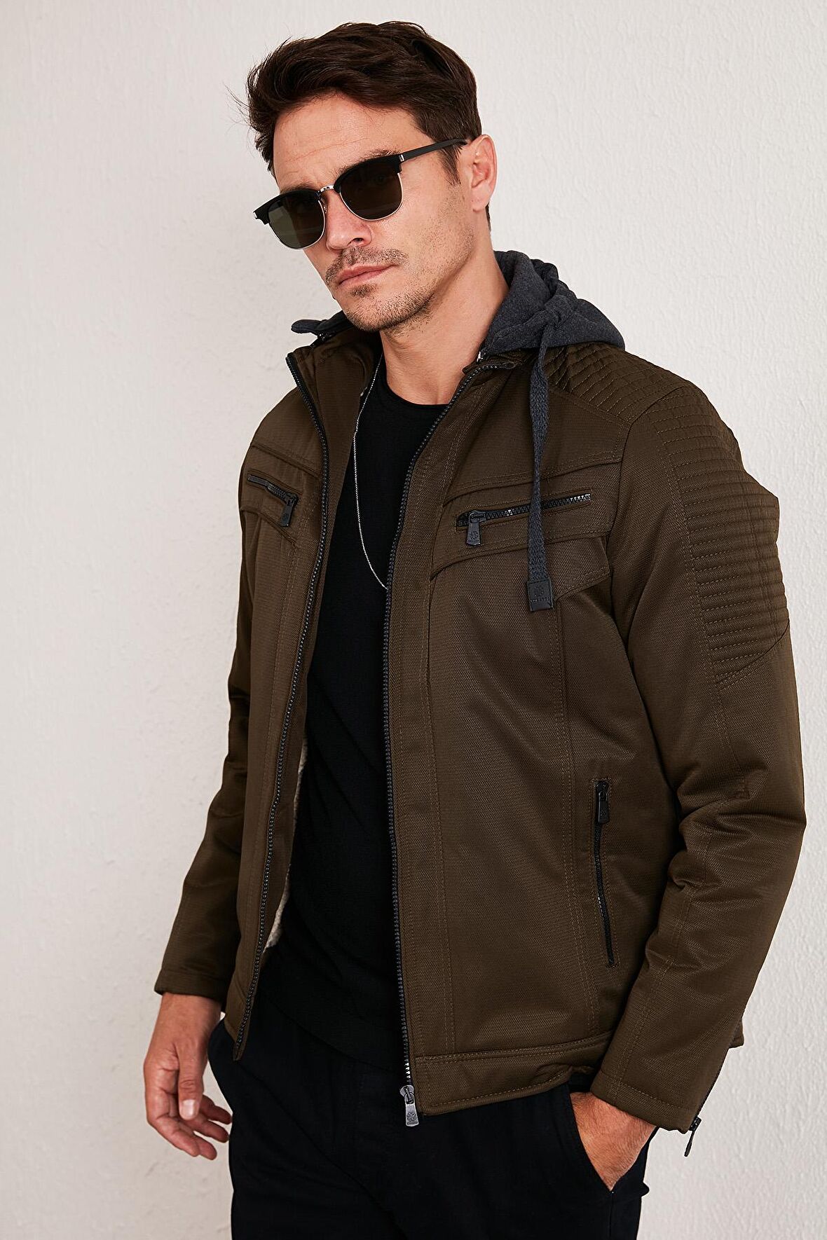 Buratti Erkek Mont 5855031