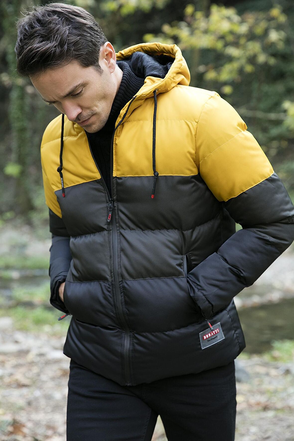 Buratti Erkek Mont 5711205