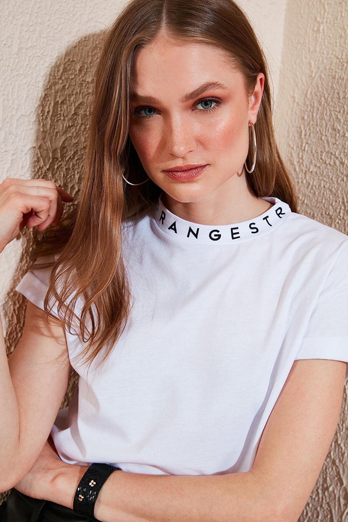 Lela Kadın T Shirt 5864054