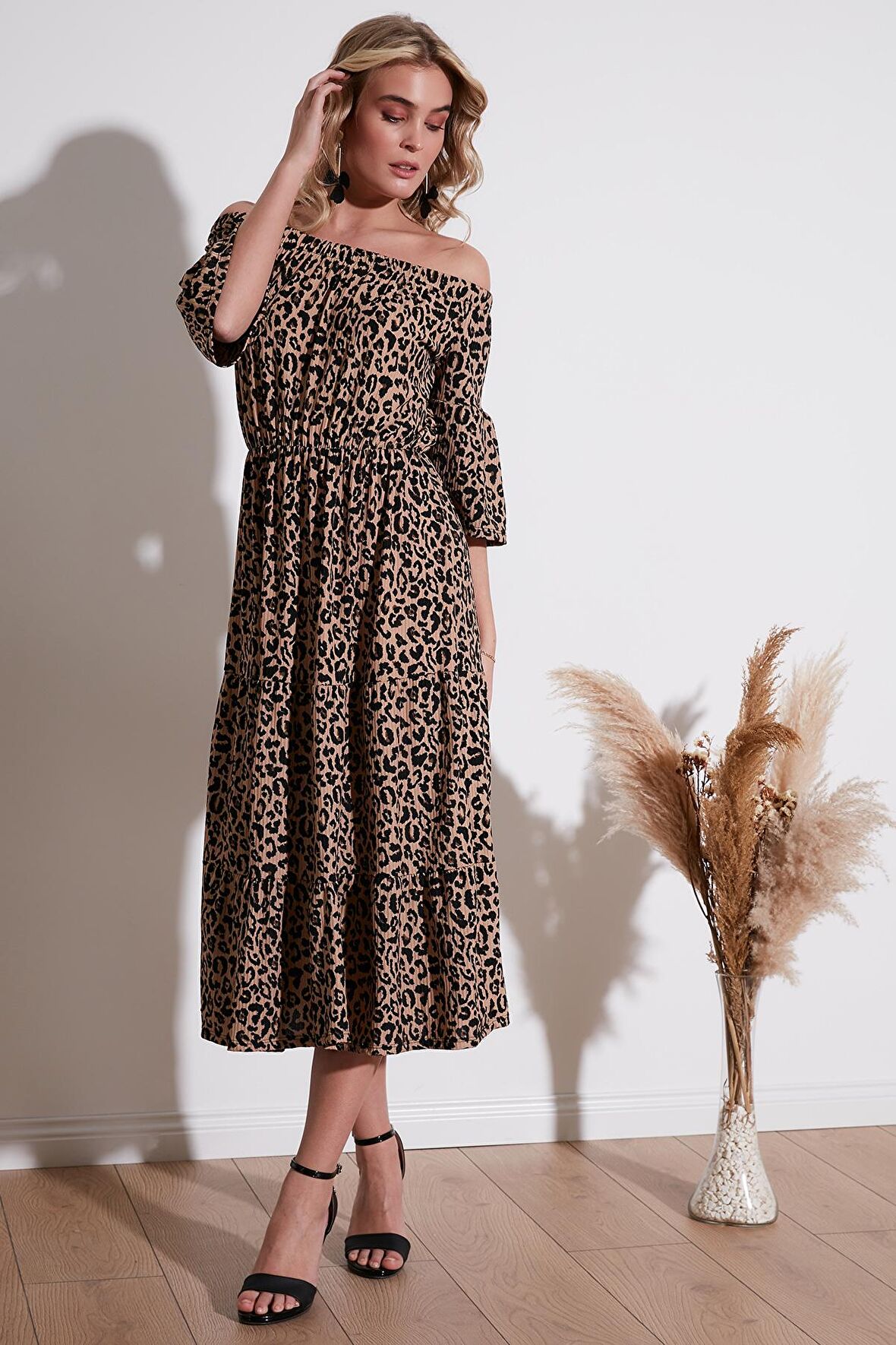 Lela Bayan Elbise 5863718