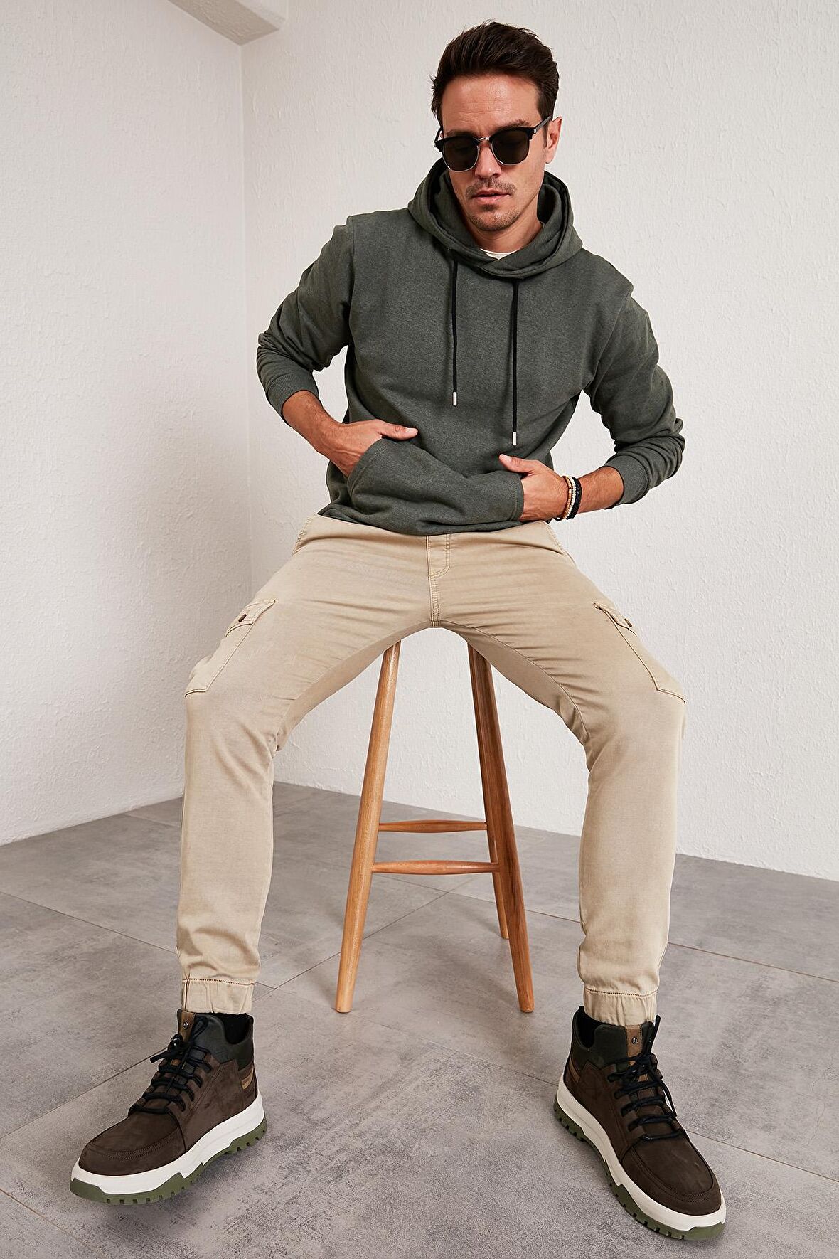 Buratti Erkek Sweat 5975002