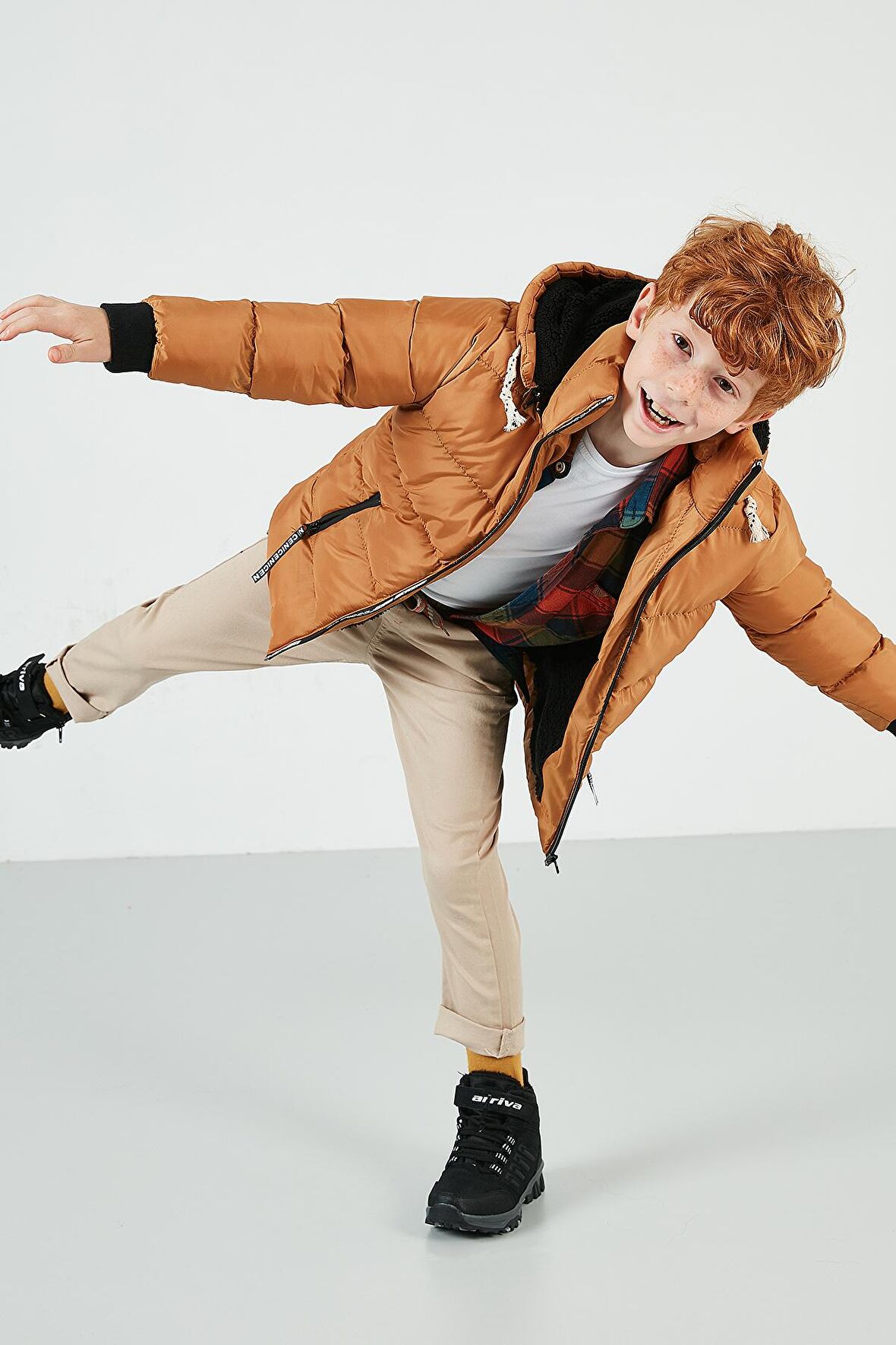 Lela Erkek Çocuk Mont 576220K