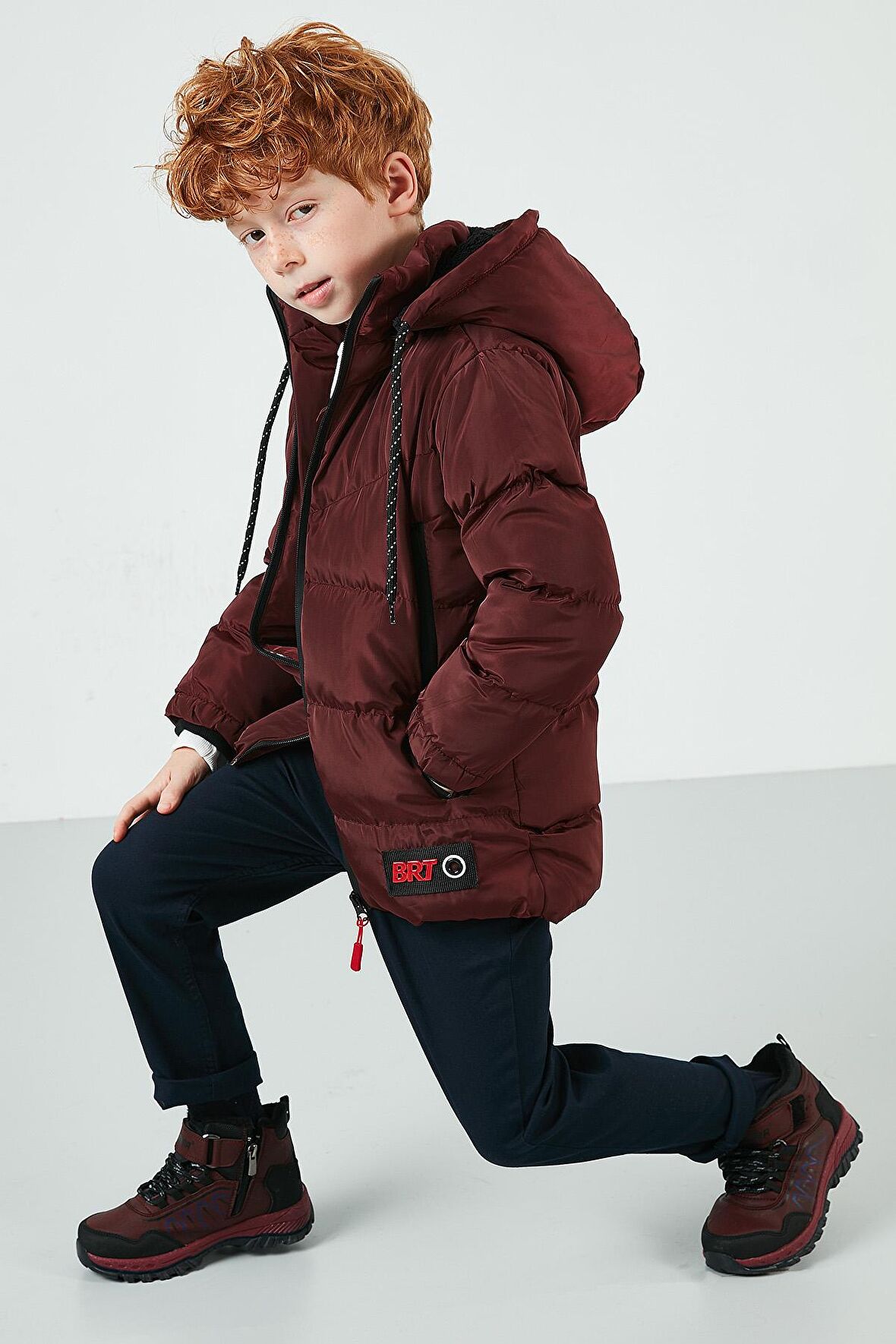 Lela Erkek Çocuk Mont 5763038