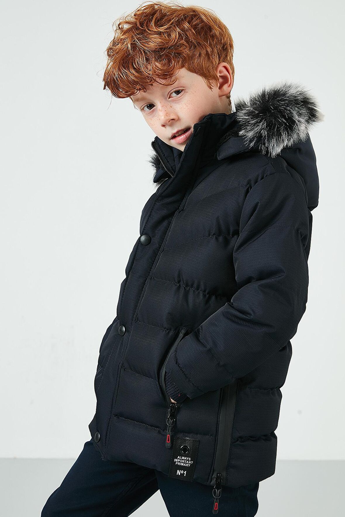 Lela Erkek Çocuk Mont 5763028