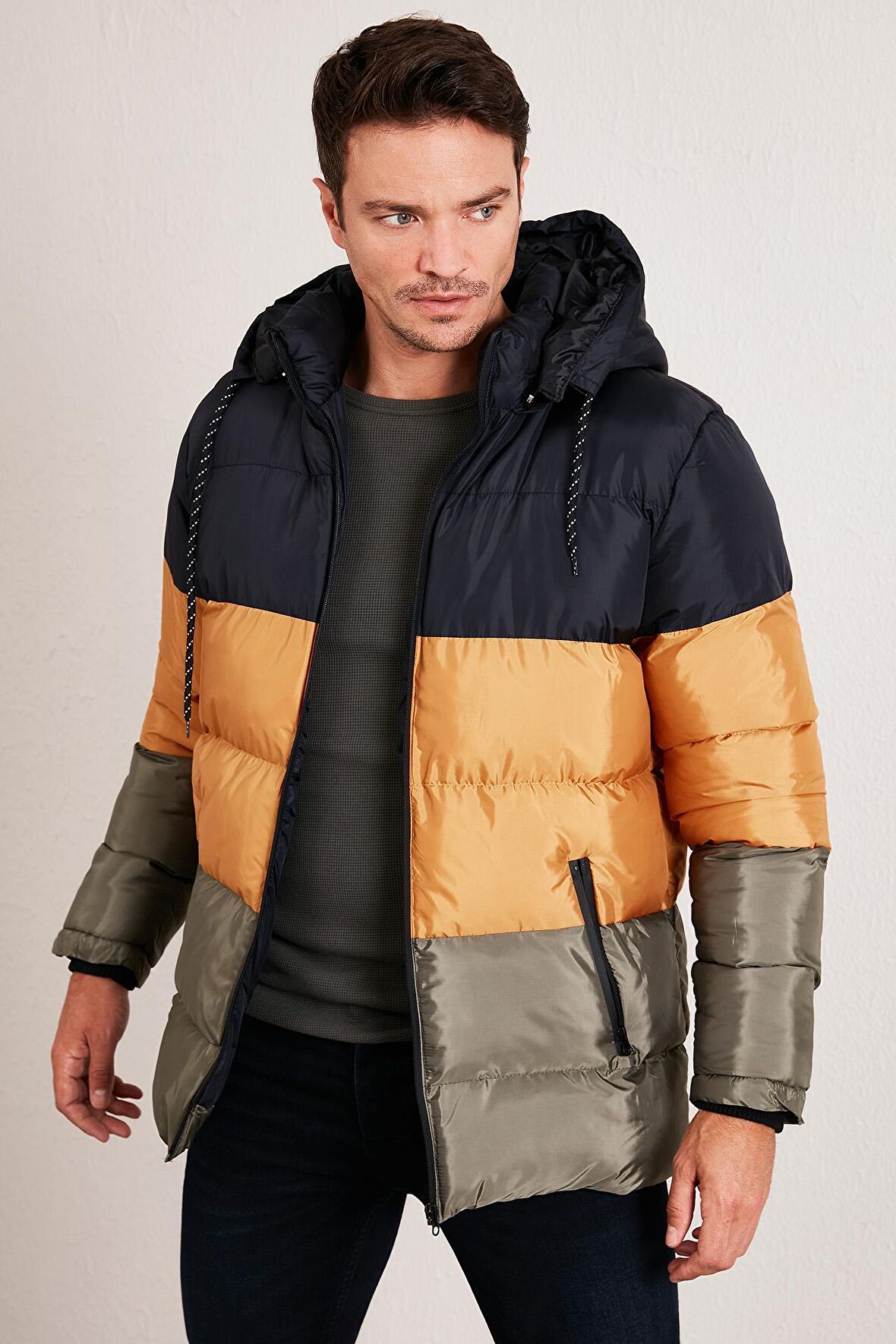 Buratti Erkek Mont 5761090