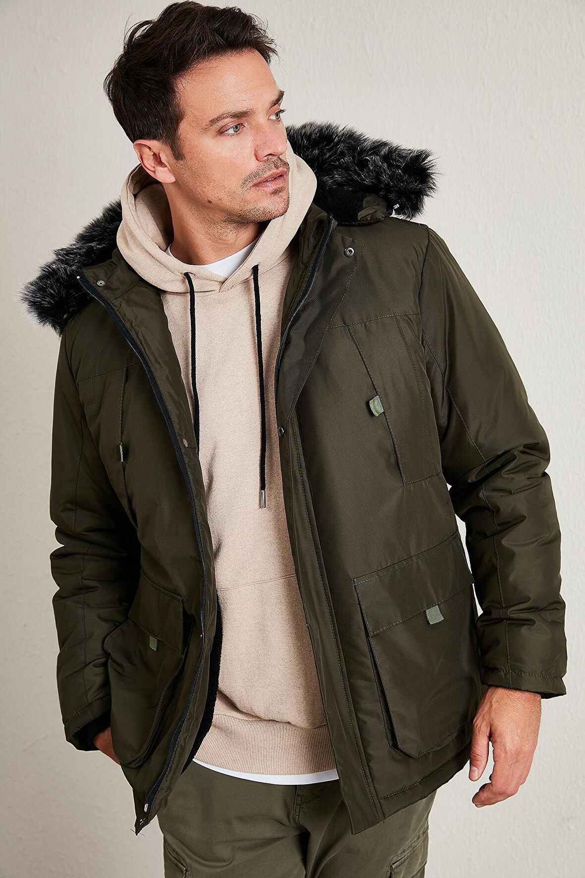 Buratti Erkek Mont 5761100