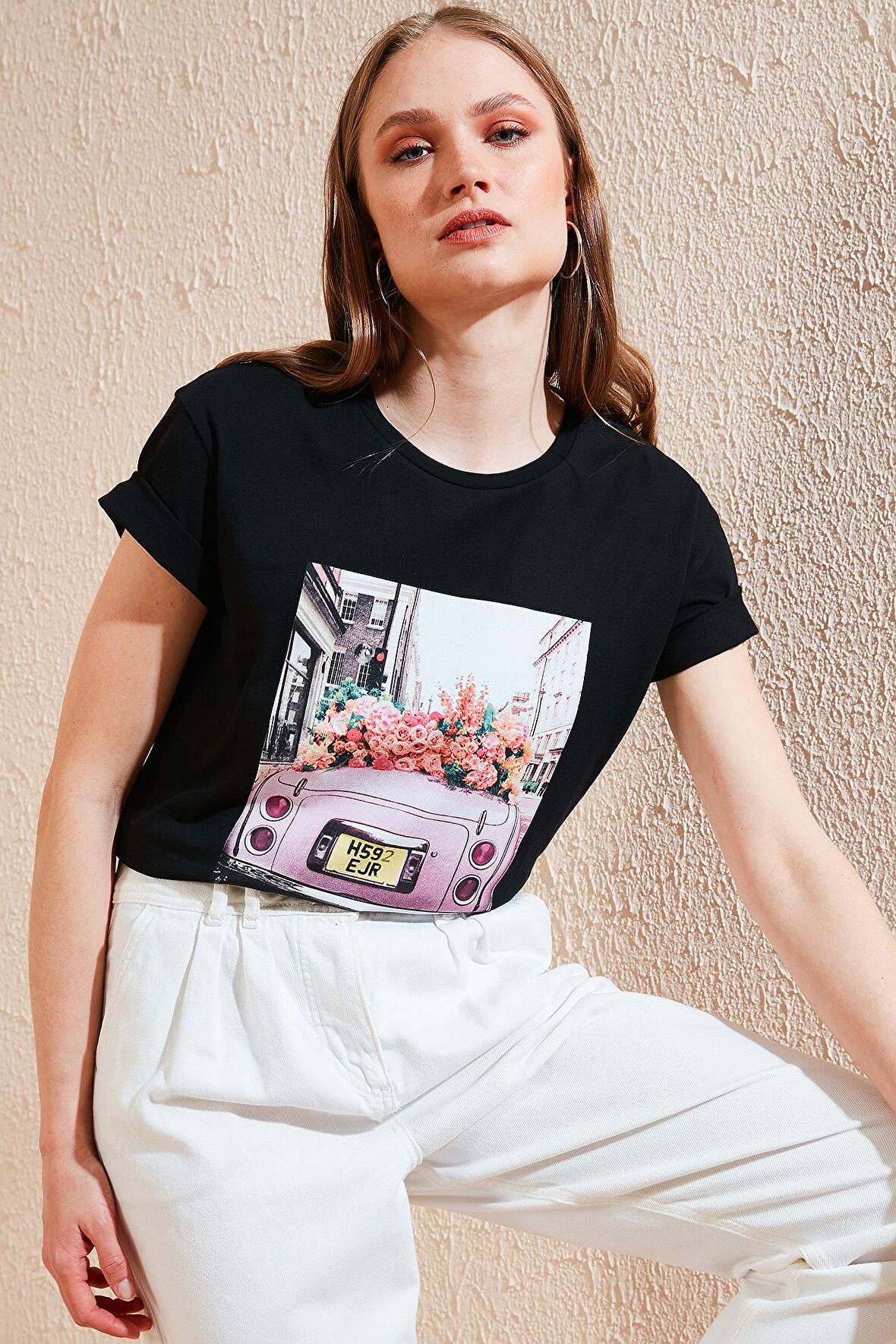 Lela Bayan T Shirt 6001001