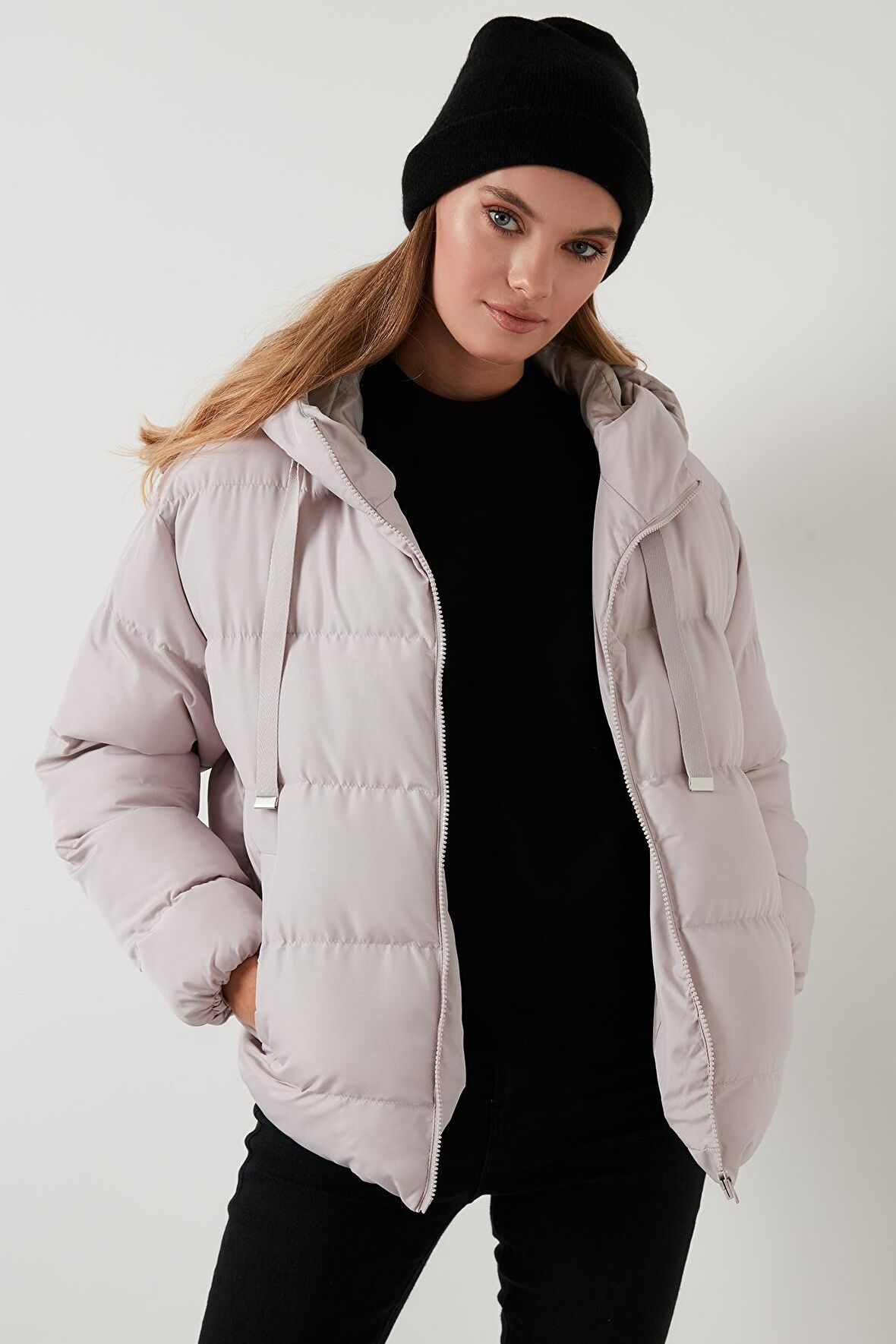 Lela Kadın Mont 6020022