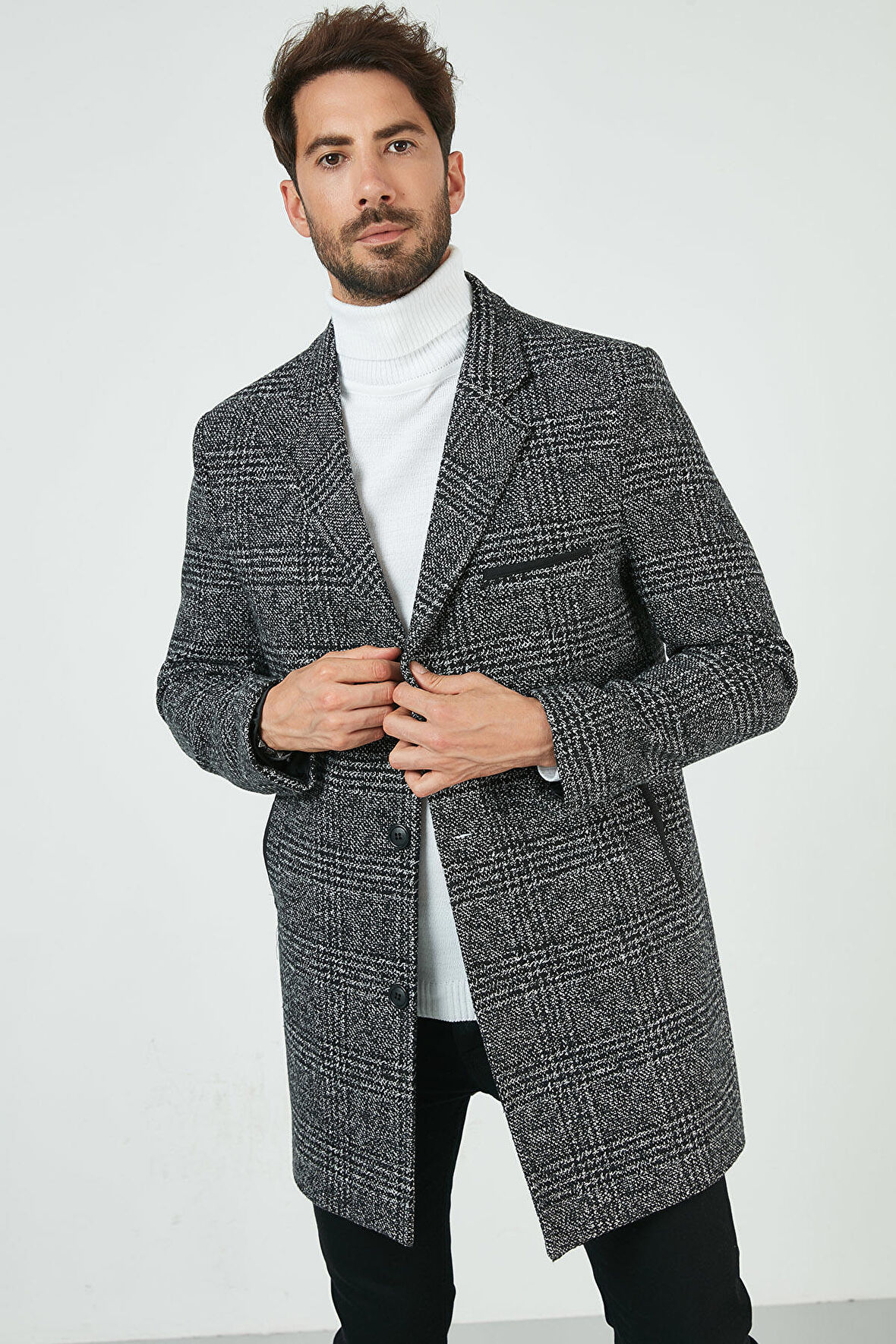 Buratti Erkek Kaban 5840098