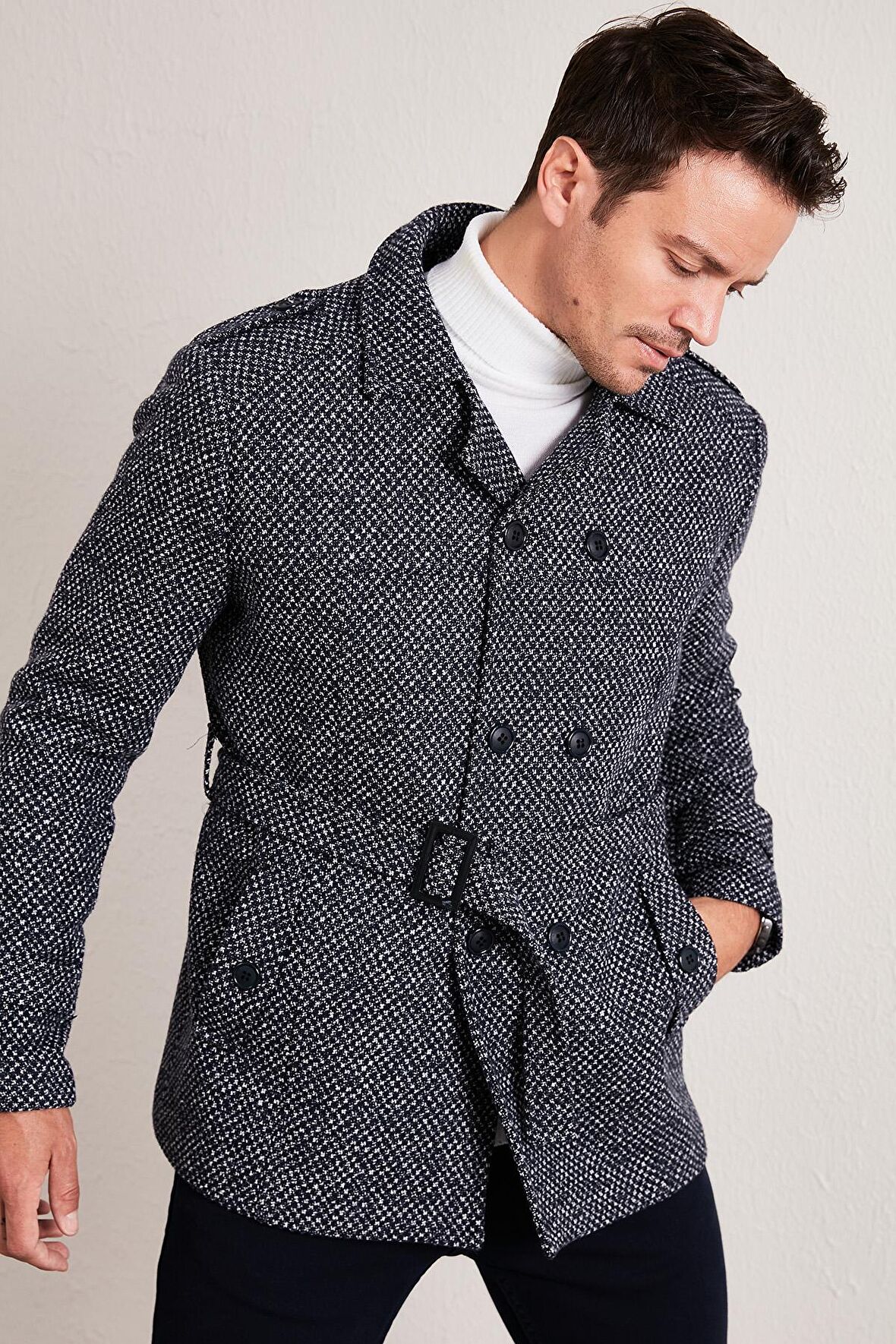 Buratti Erkek Kaban 5841015