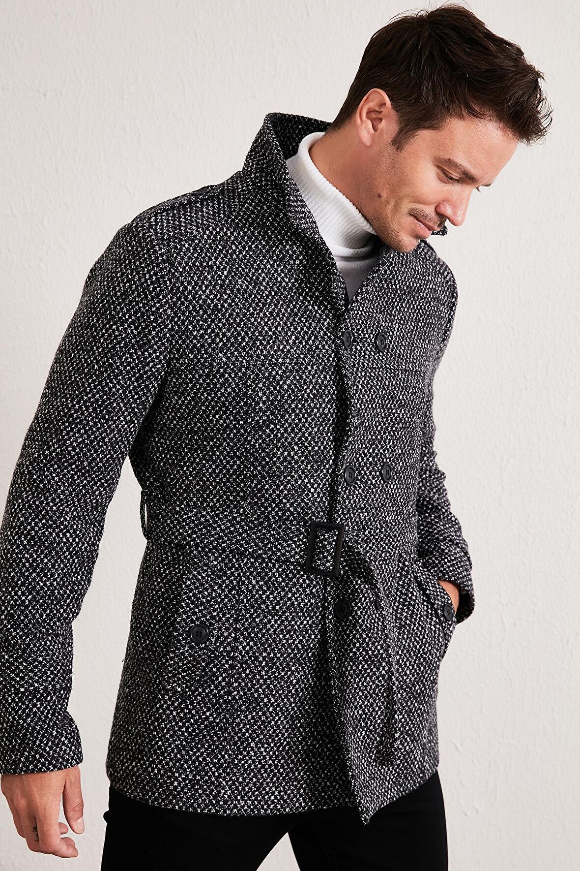 Buratti Erkek Kaban 5841015