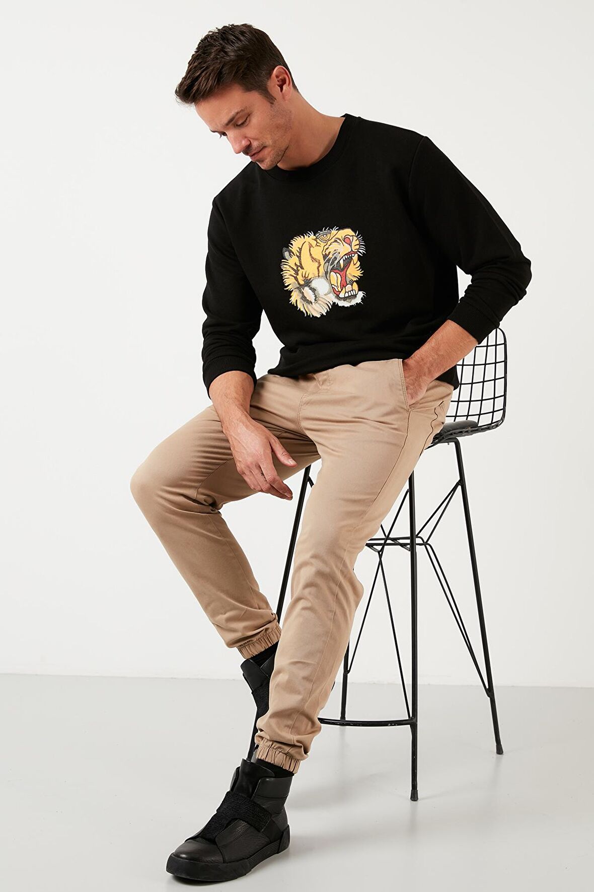 Buratti Erkek Sweat 5905202
