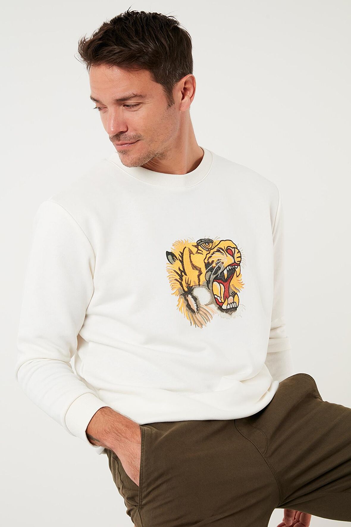 Buratti Erkek Sweat 5905202