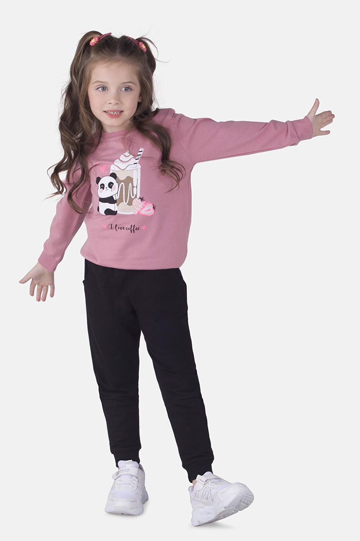 Lela Kız Çocuk Takım 5922019