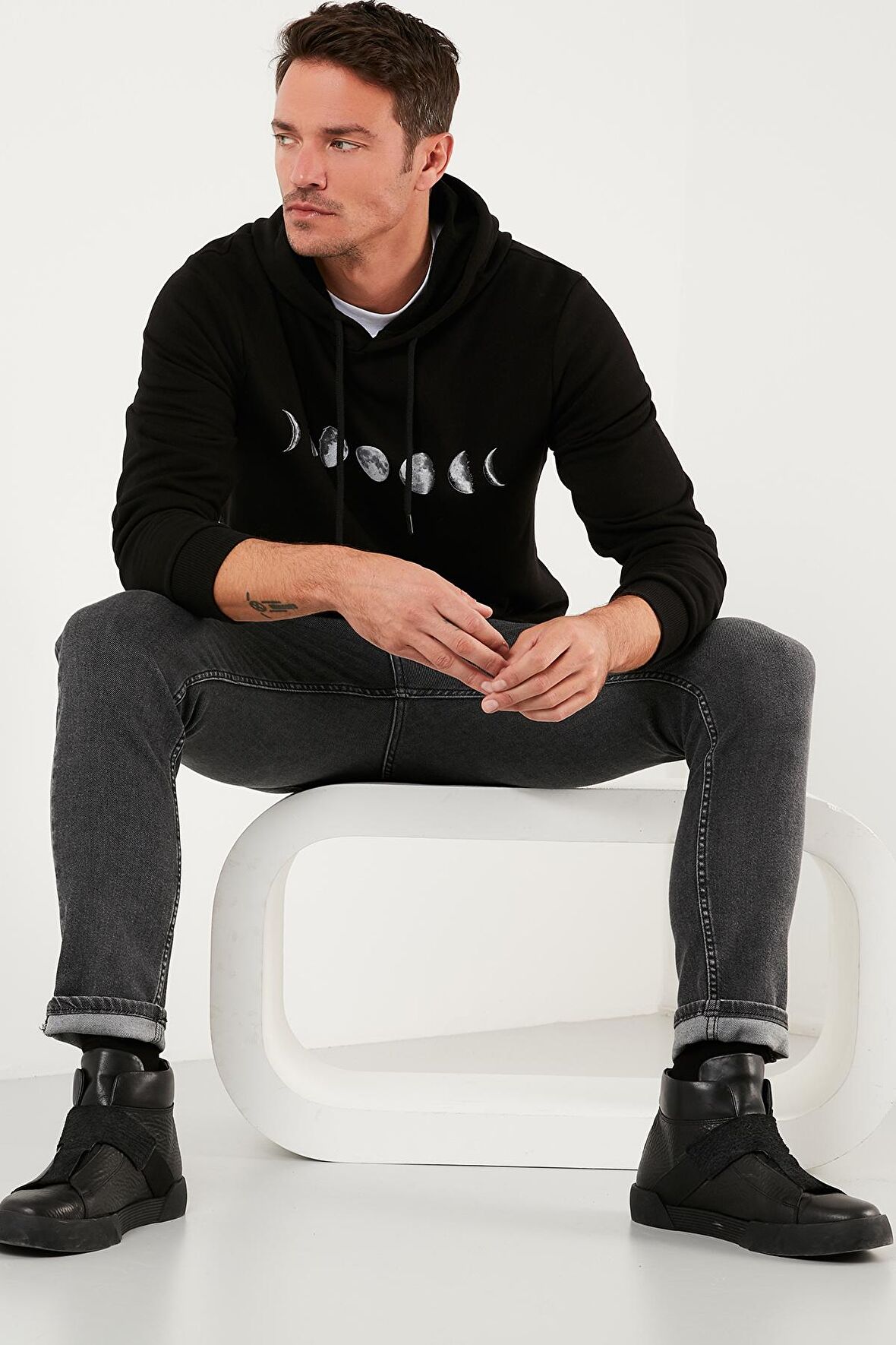 Buratti Erkek Sweat 5905238