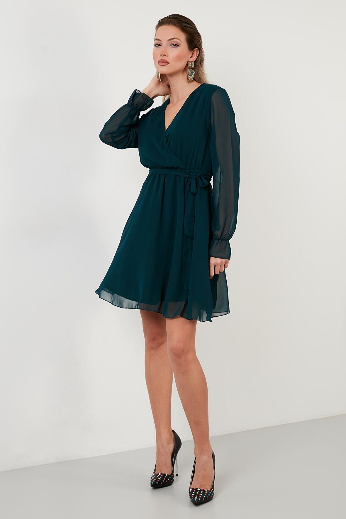 Lela Kadın Elbise 6051467