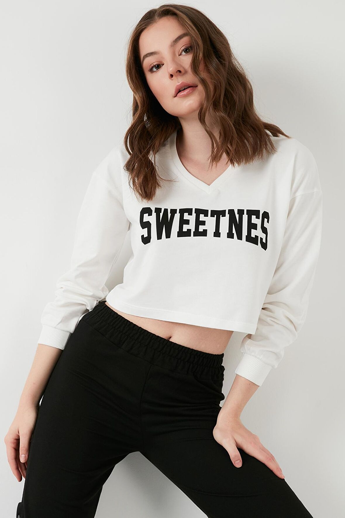 Lela Bayan Sweat 6001028