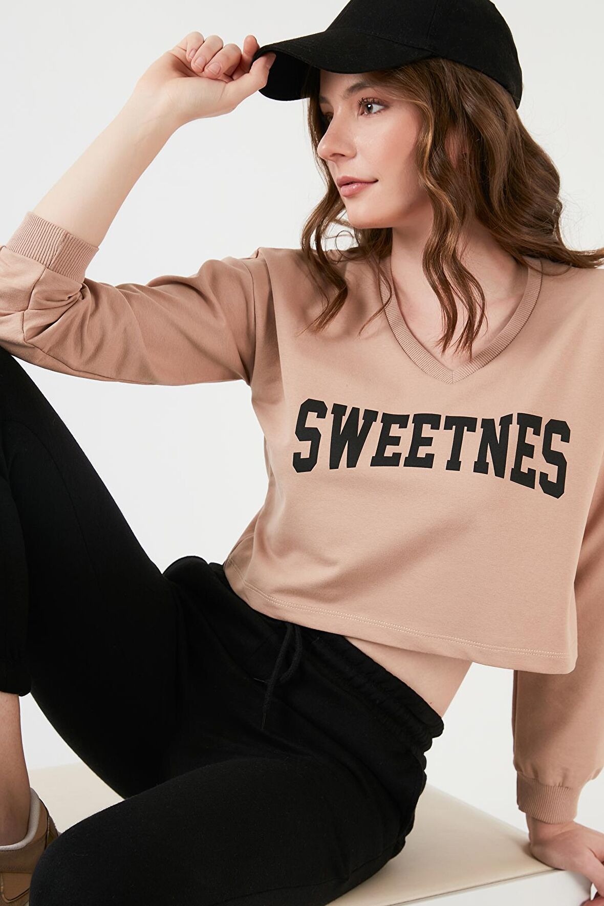Lela Bayan Sweat 6001028