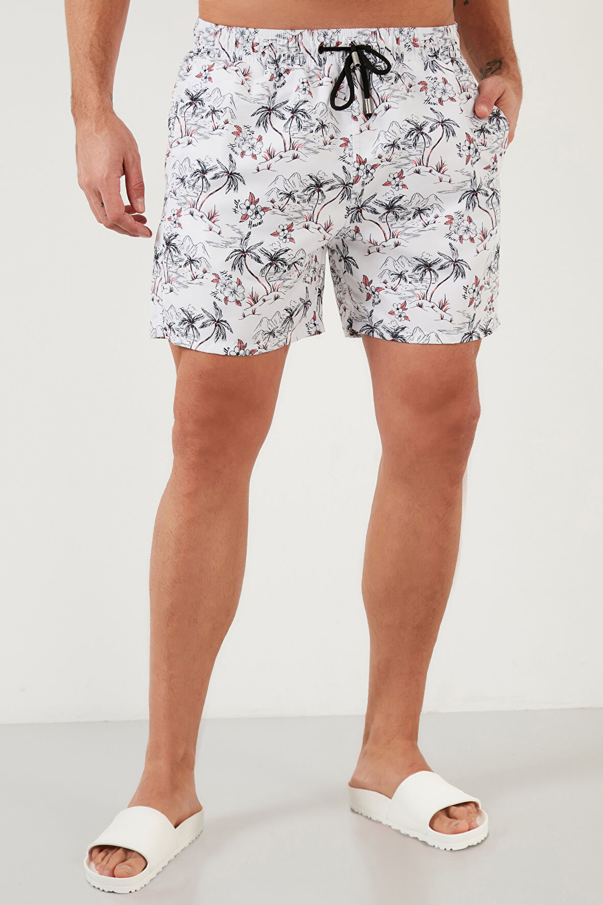 Buratti Erkek Mayo Short 3800387