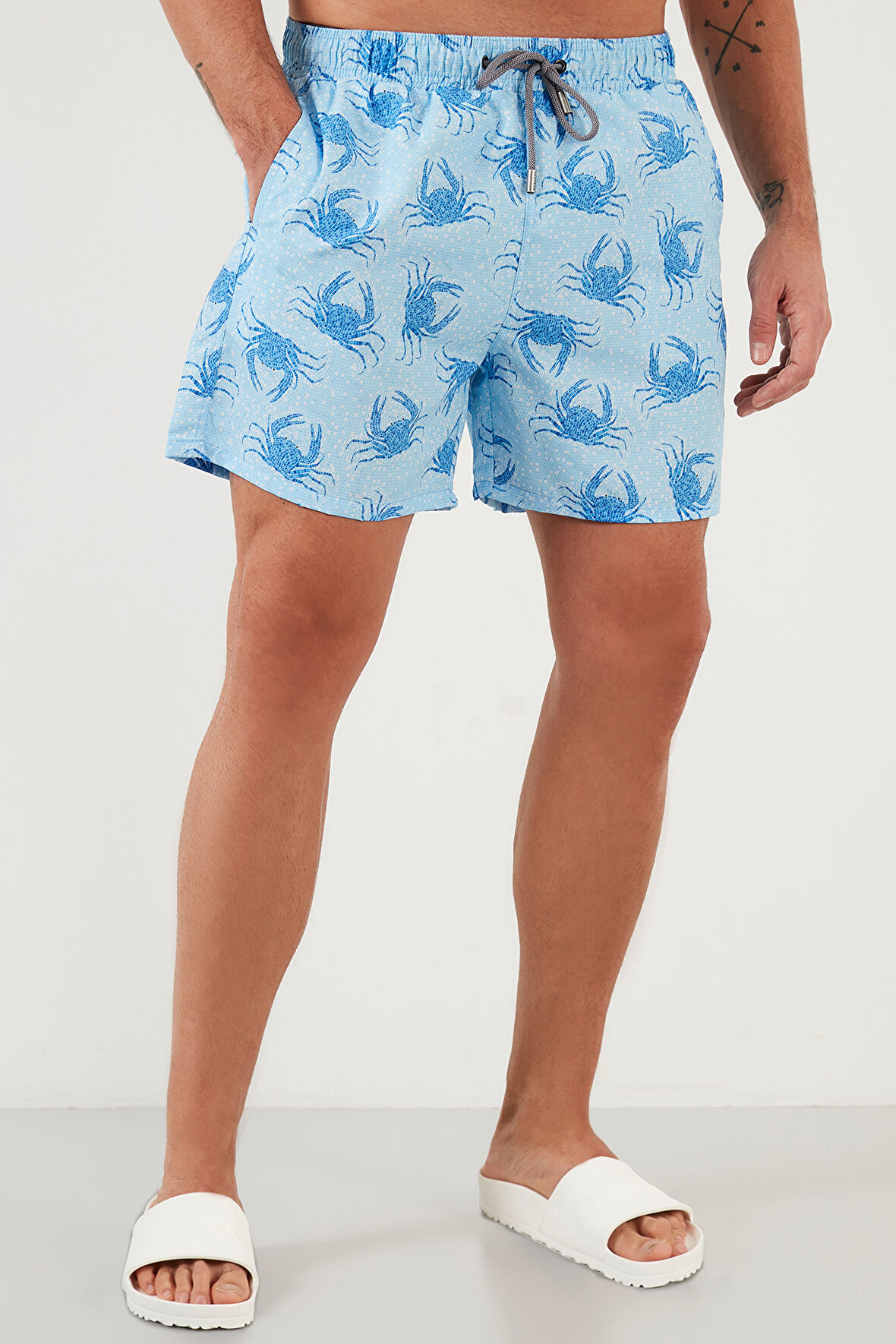 Buratti Erkek Mayo Short 3800283