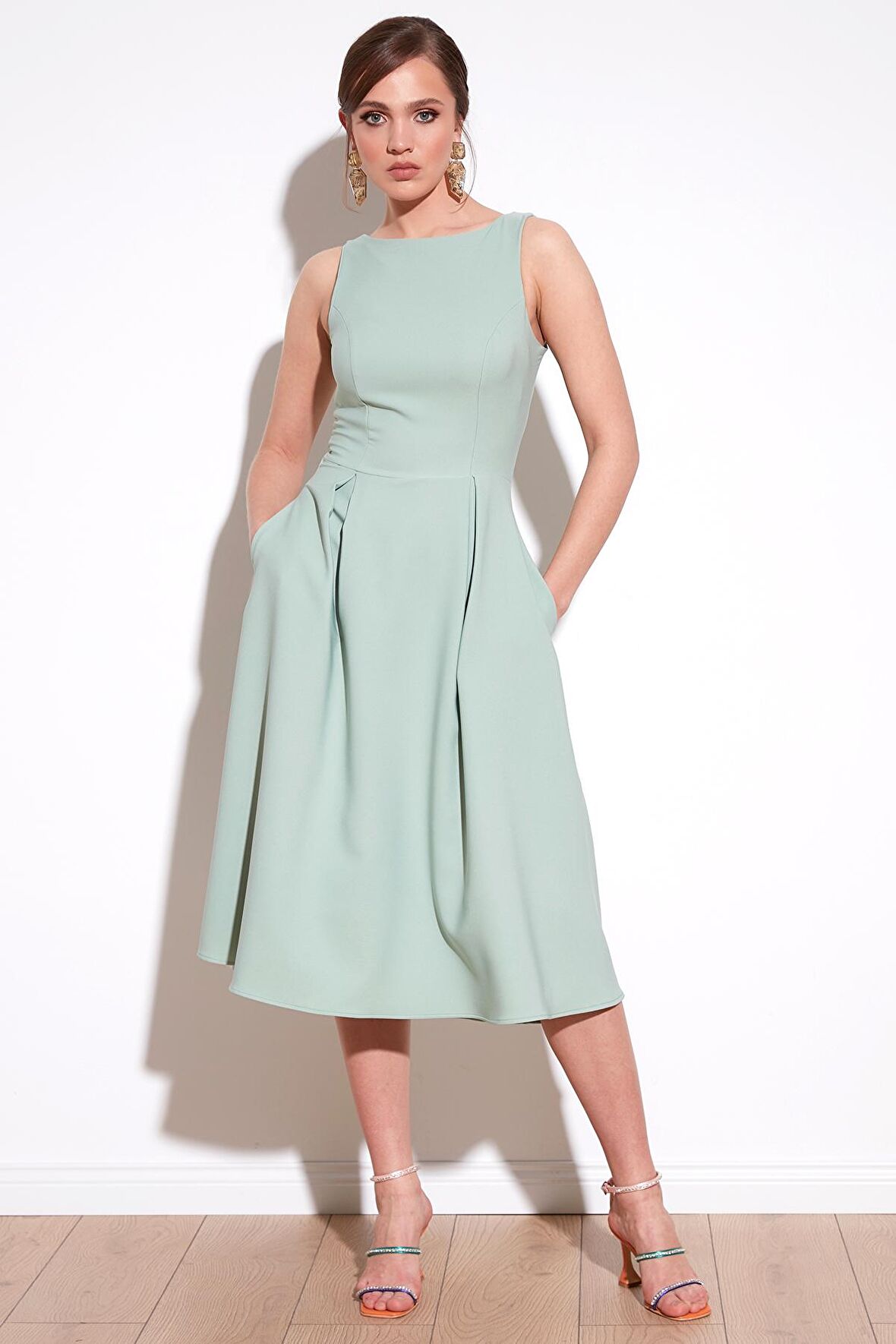 Lela Bayan Elbise 6051963