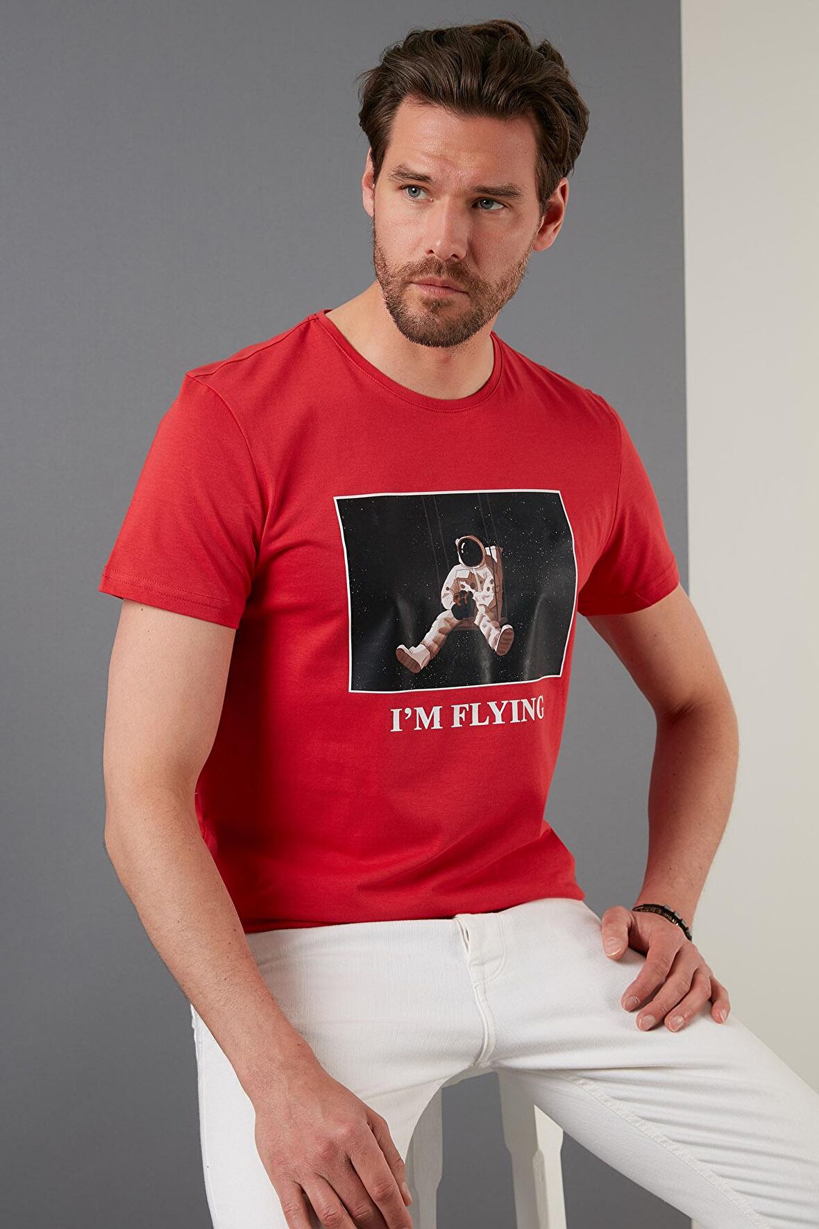 Buratti Erkek T Shirt 5902416