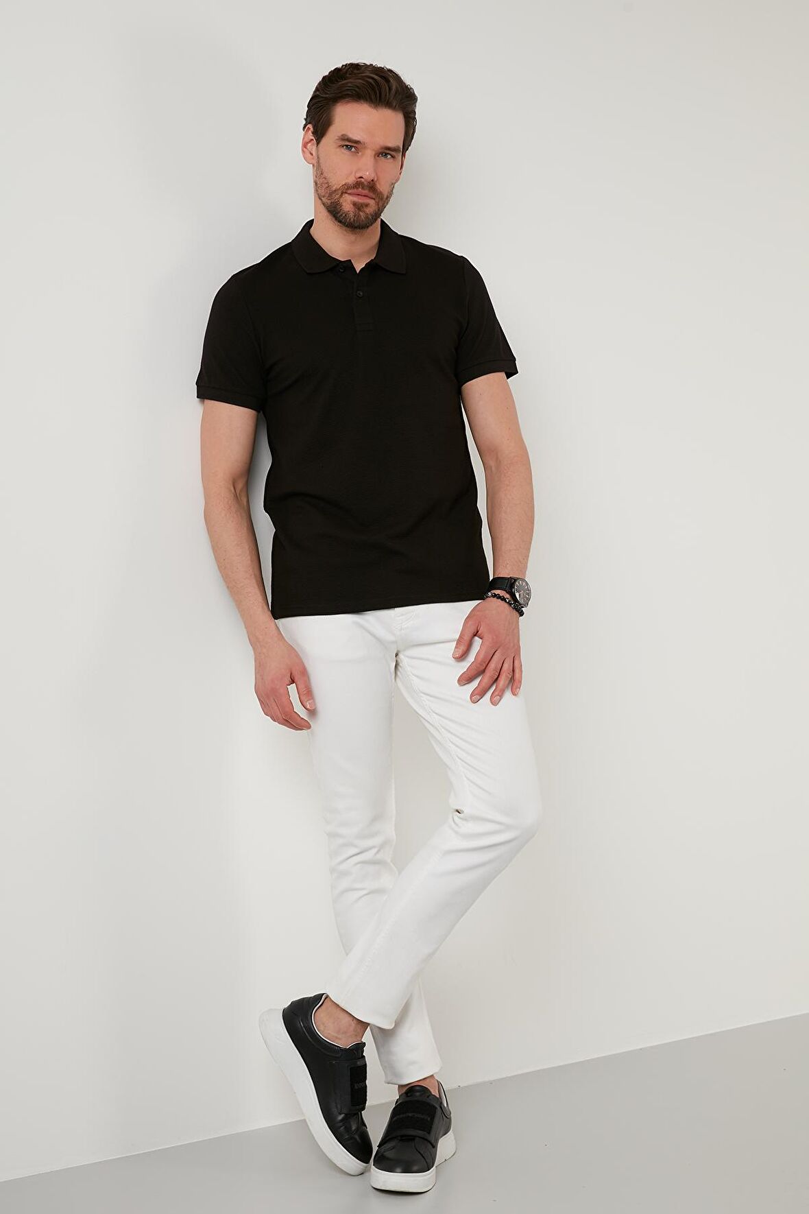 Buratti Erkek Polo 5902326