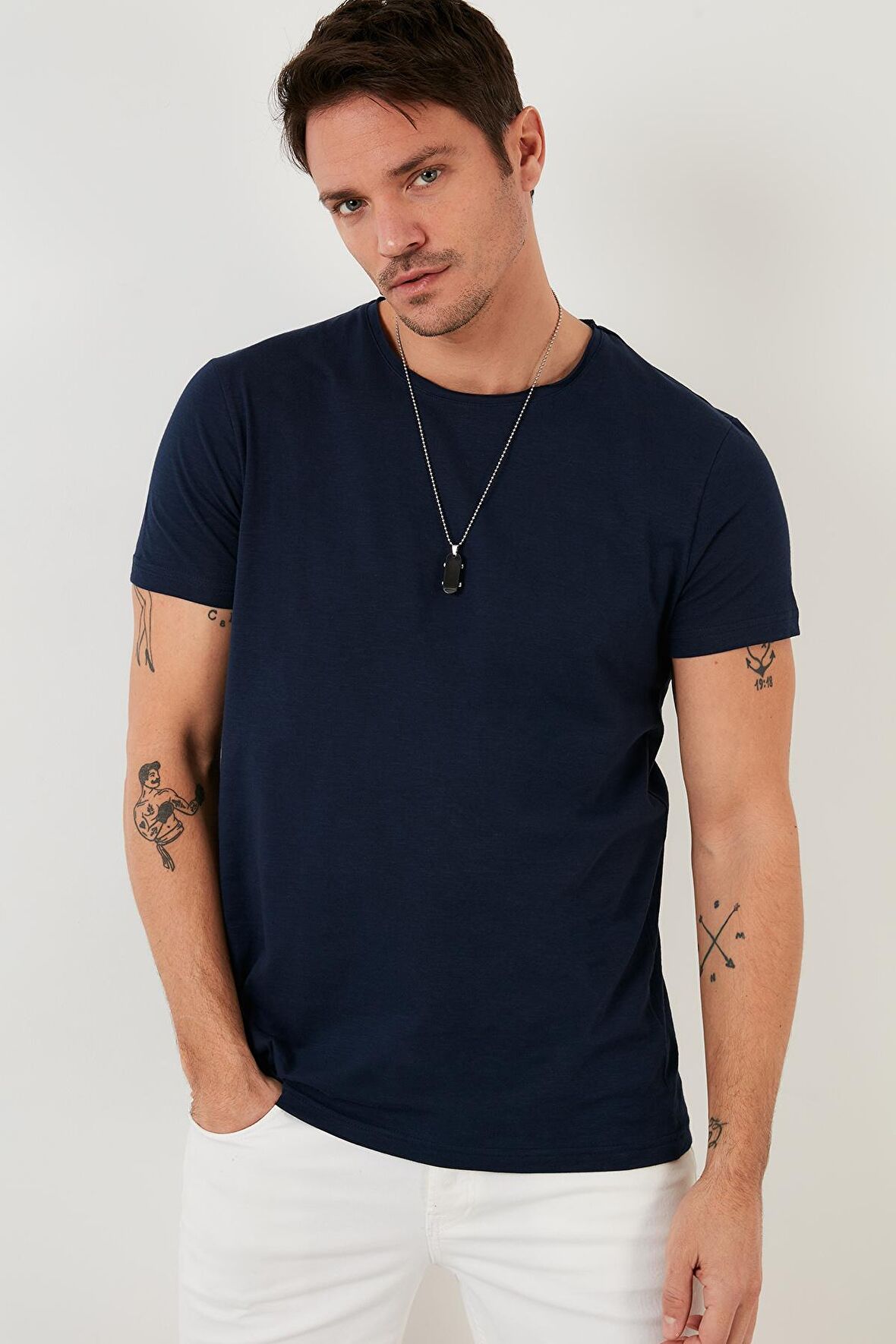 Buratti Erkek T Shirt 59020001