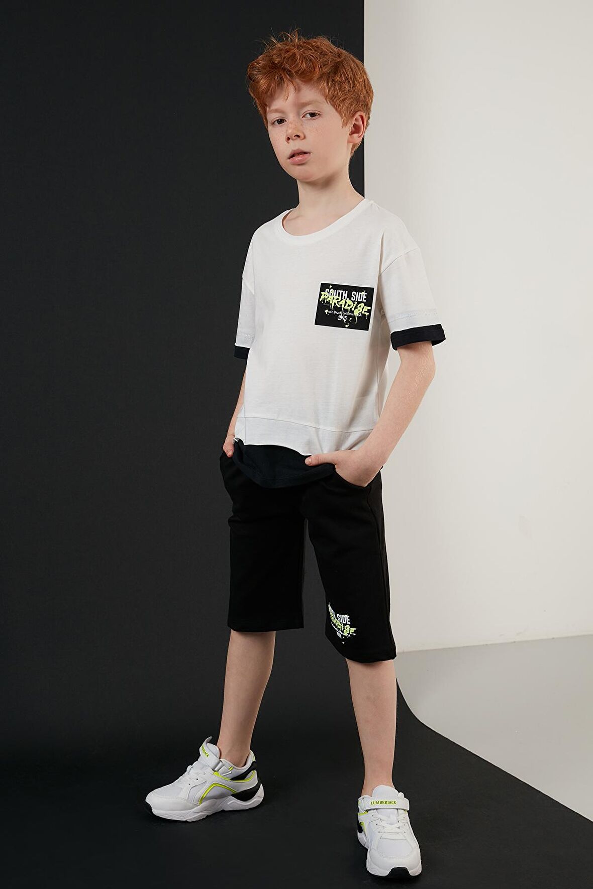 Lela Erkek Çocuk Takım 59213413