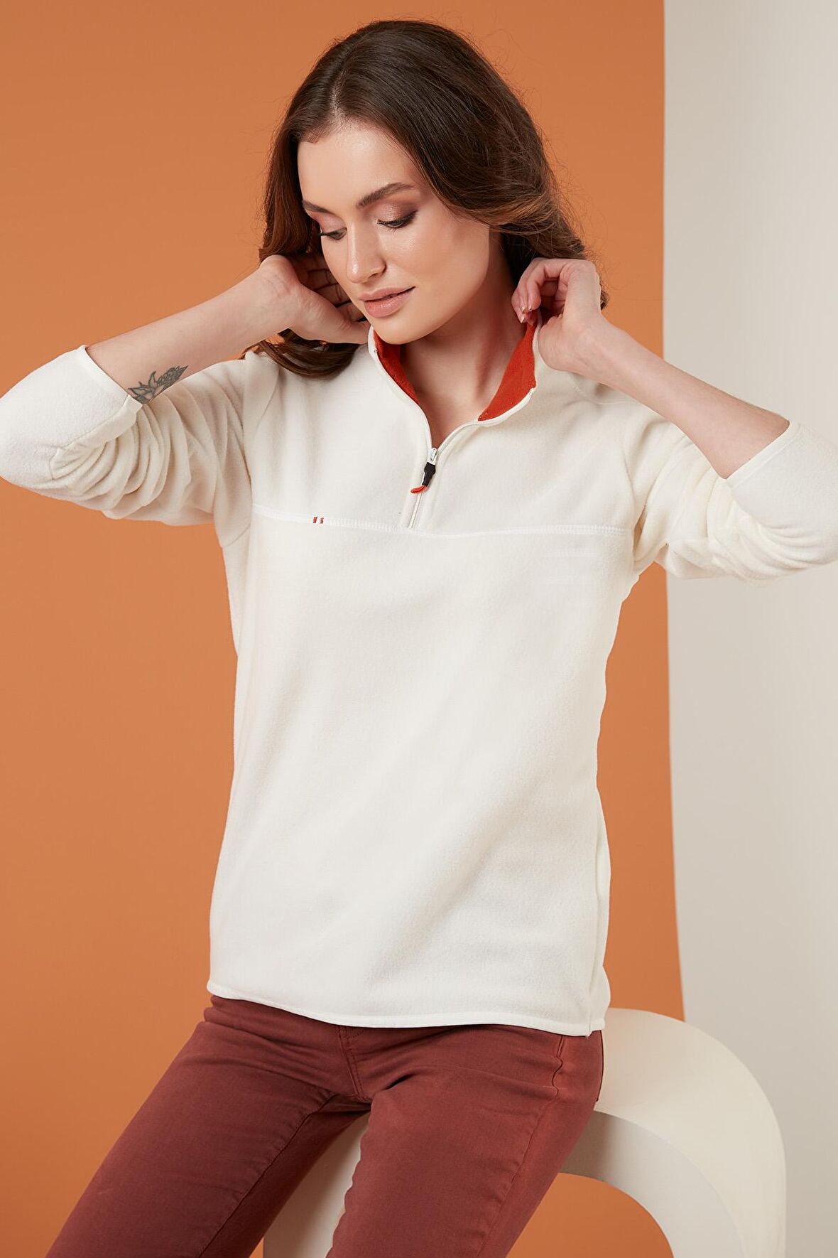 Lela Kadın Polar 5907000