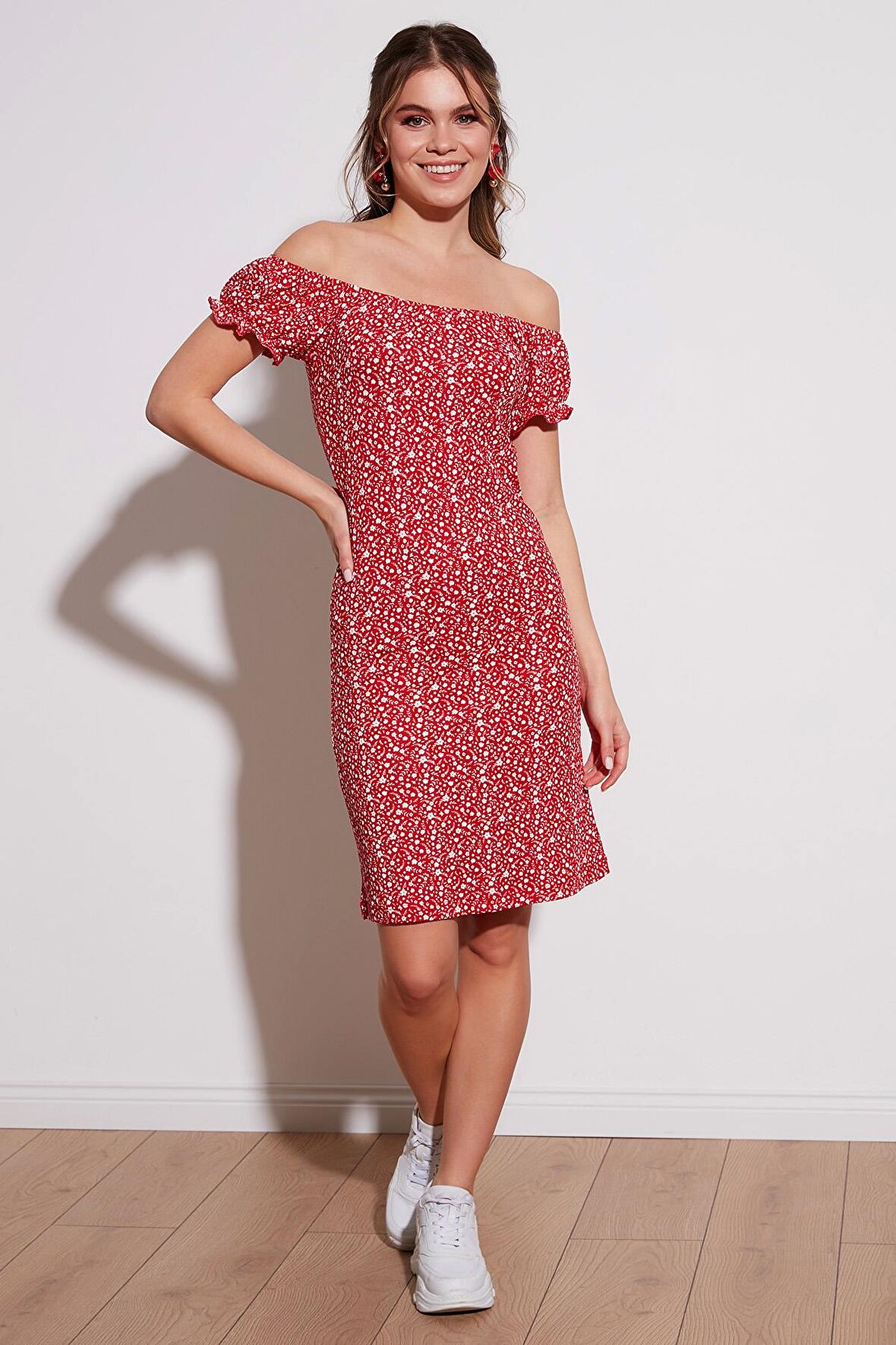 Lela Kadın Elbise 5863700