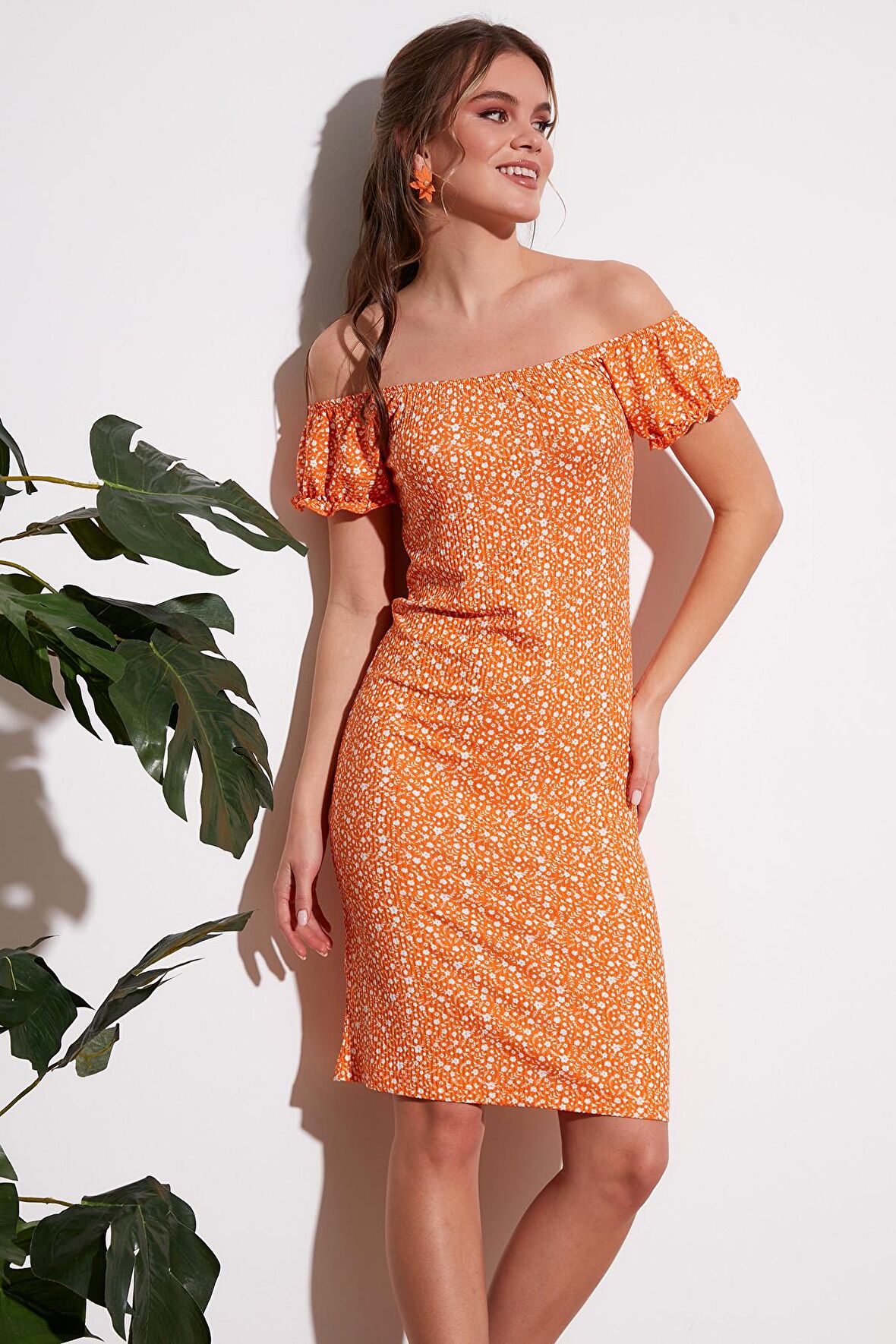 Lela Kadın Elbise 5863700