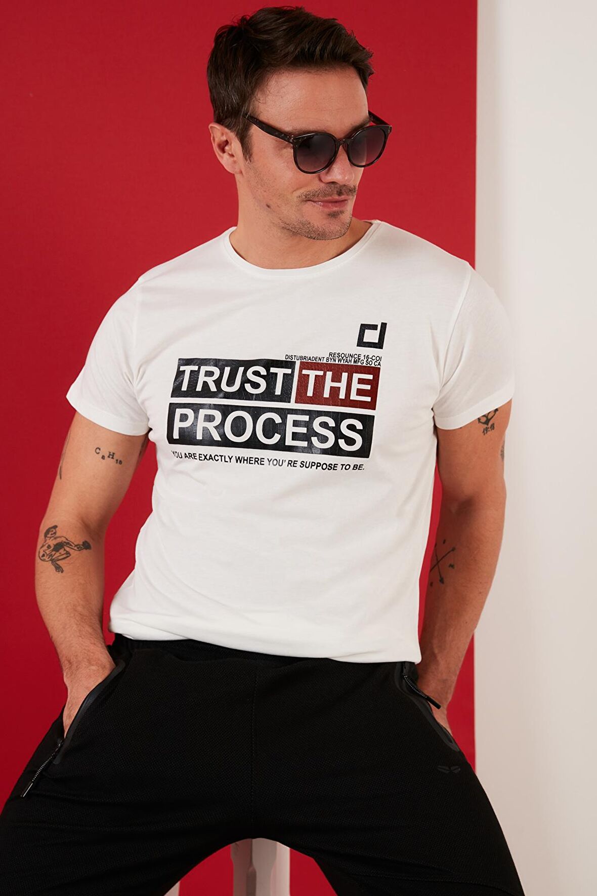 Buratti Erkek T Shirt 541PROCESS