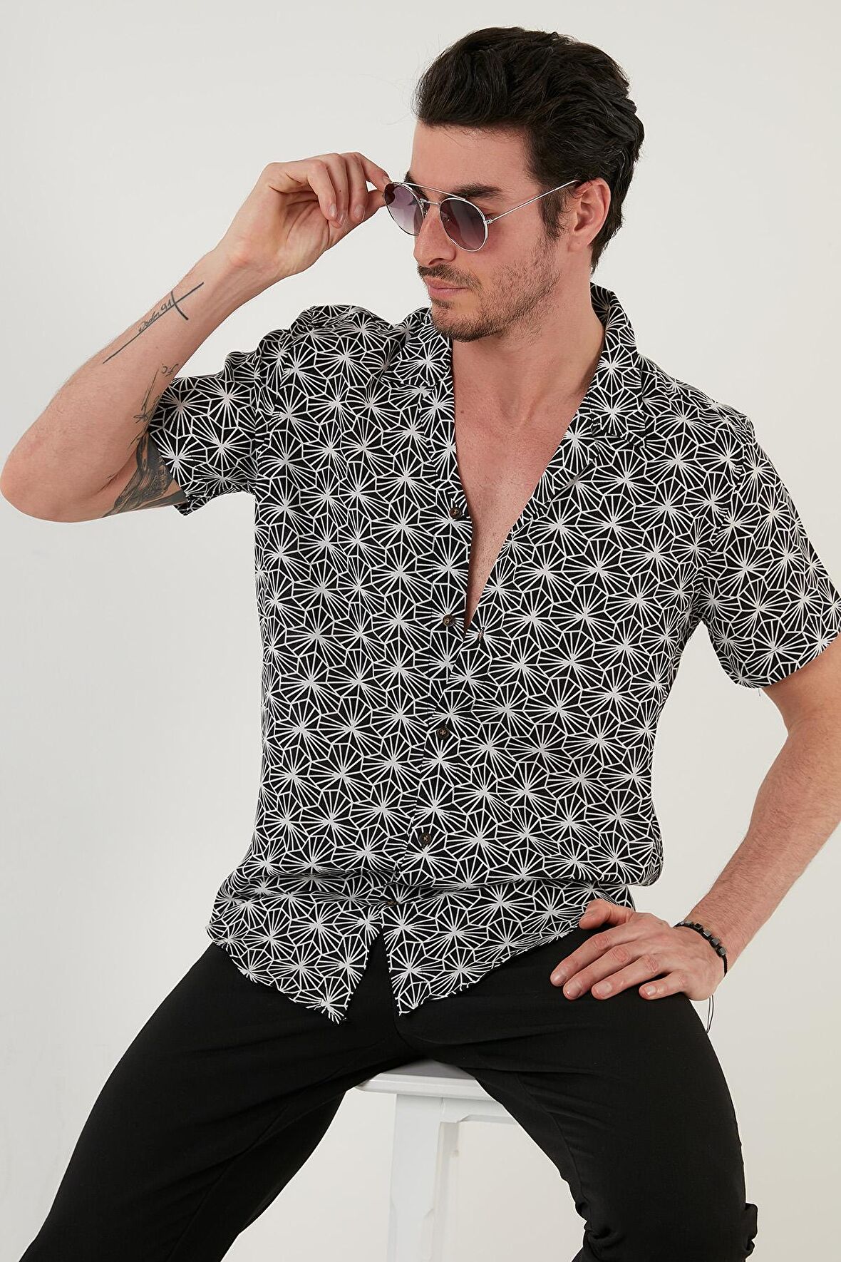 Buratti Erkek Gömlek CF21S114293