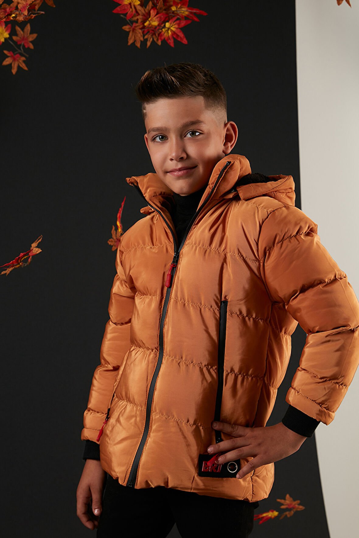 Lela Erkek Çocuk Mont 5763038