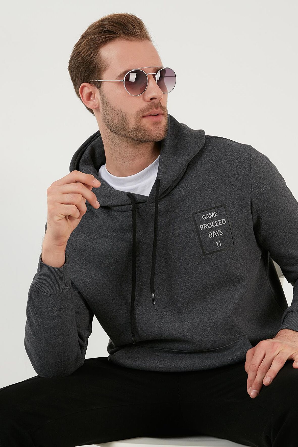 Buratti Erkek Sweat 5414015