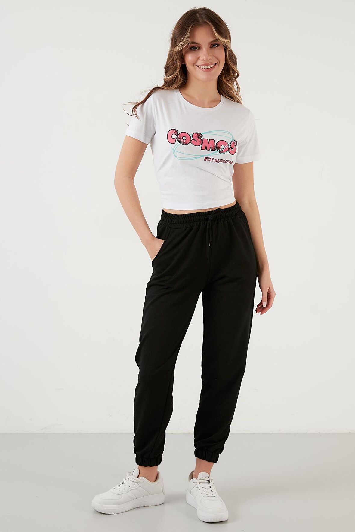 Lela Kadın Eşofman Altı 5864171