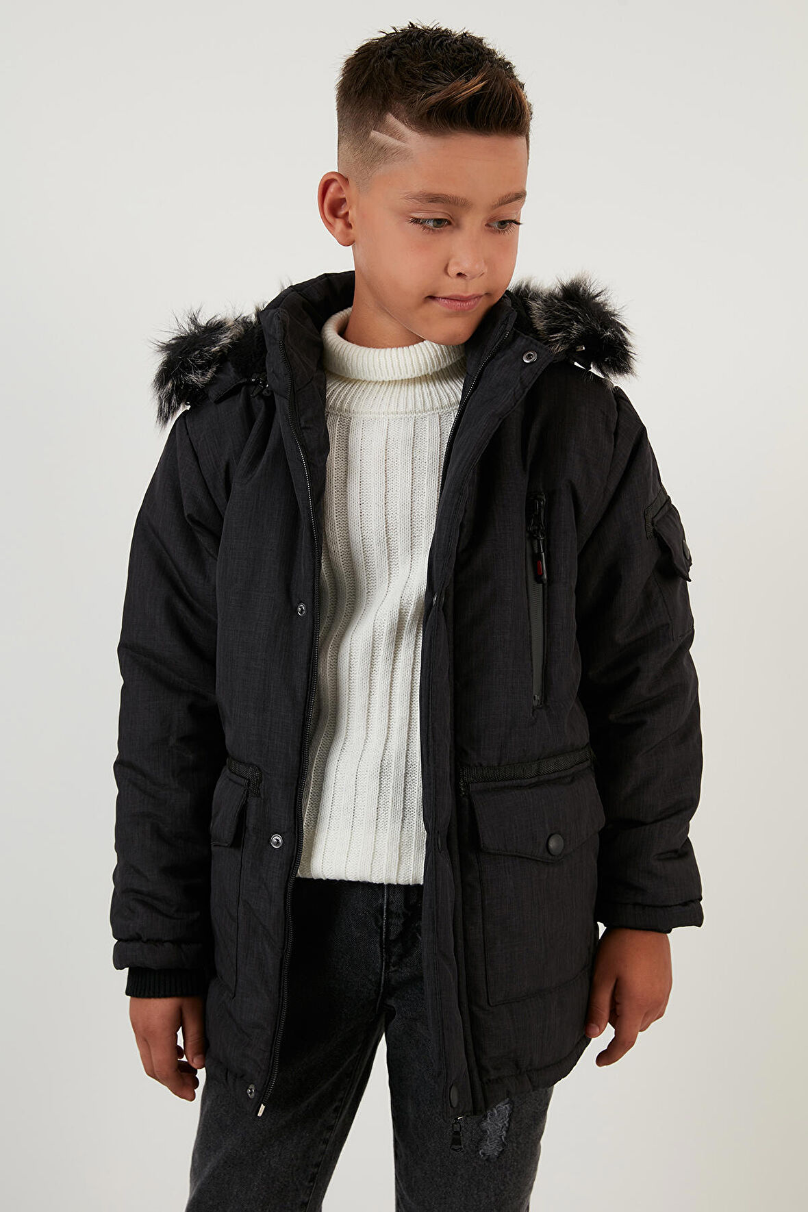 Lela Erkek Çocuk Mont 5760019