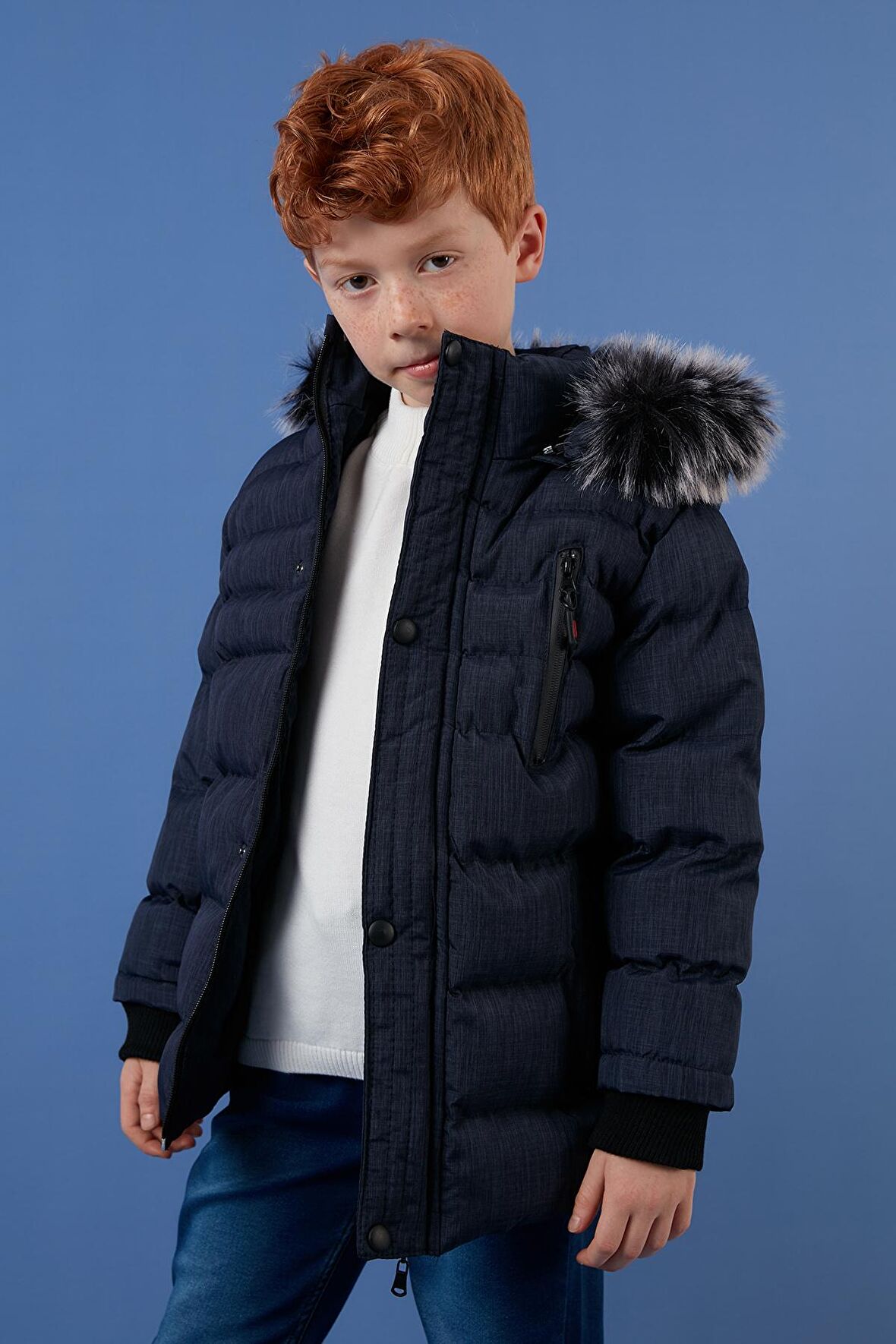 Lela Erkek Çocuk Mont 5760024