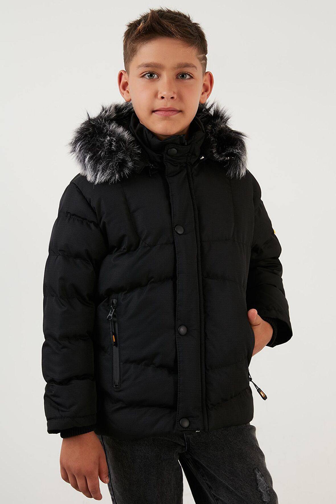 Lela Erkek Çocuk Mont 5760026