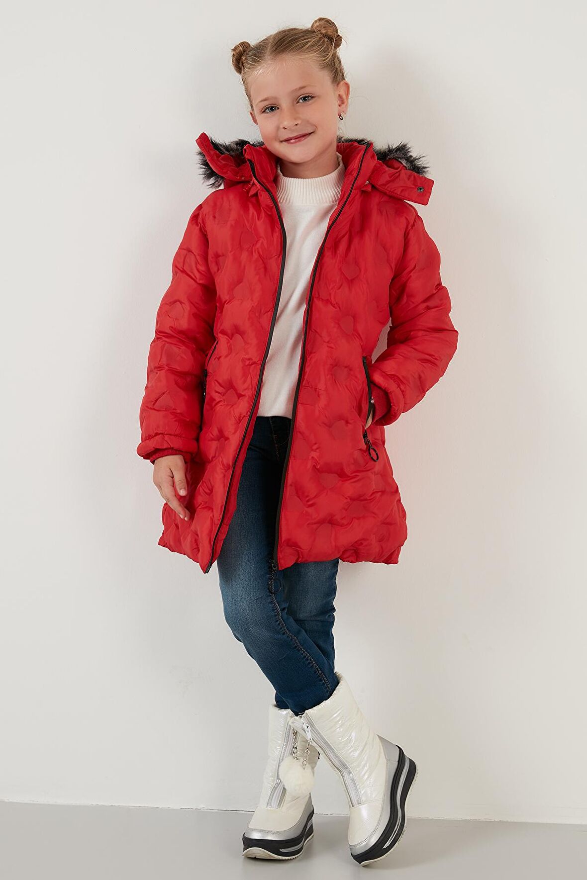 Lela Kız Çocuk Mont 5760003